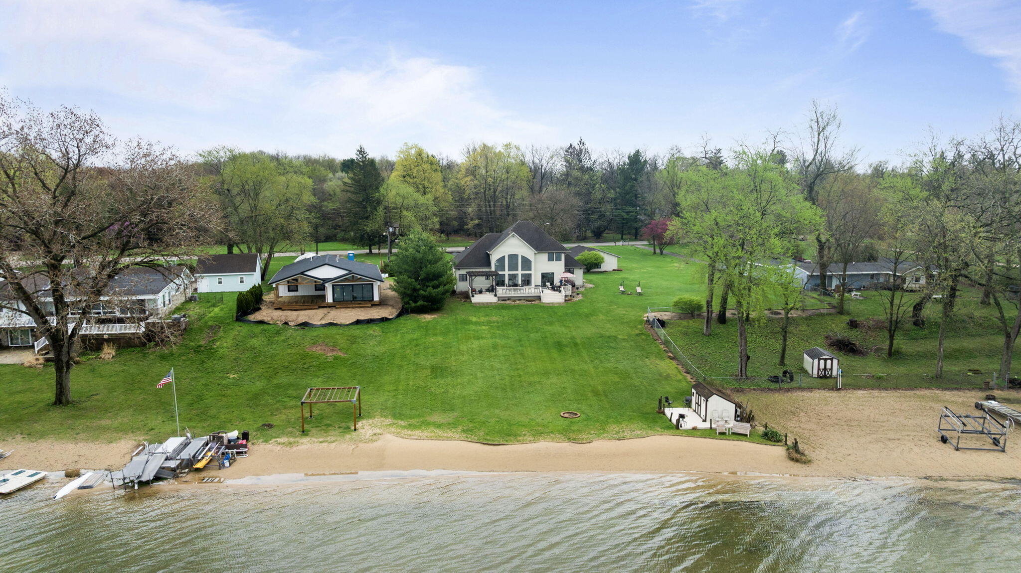 1256 Barron Lake Road Niles MI 49120