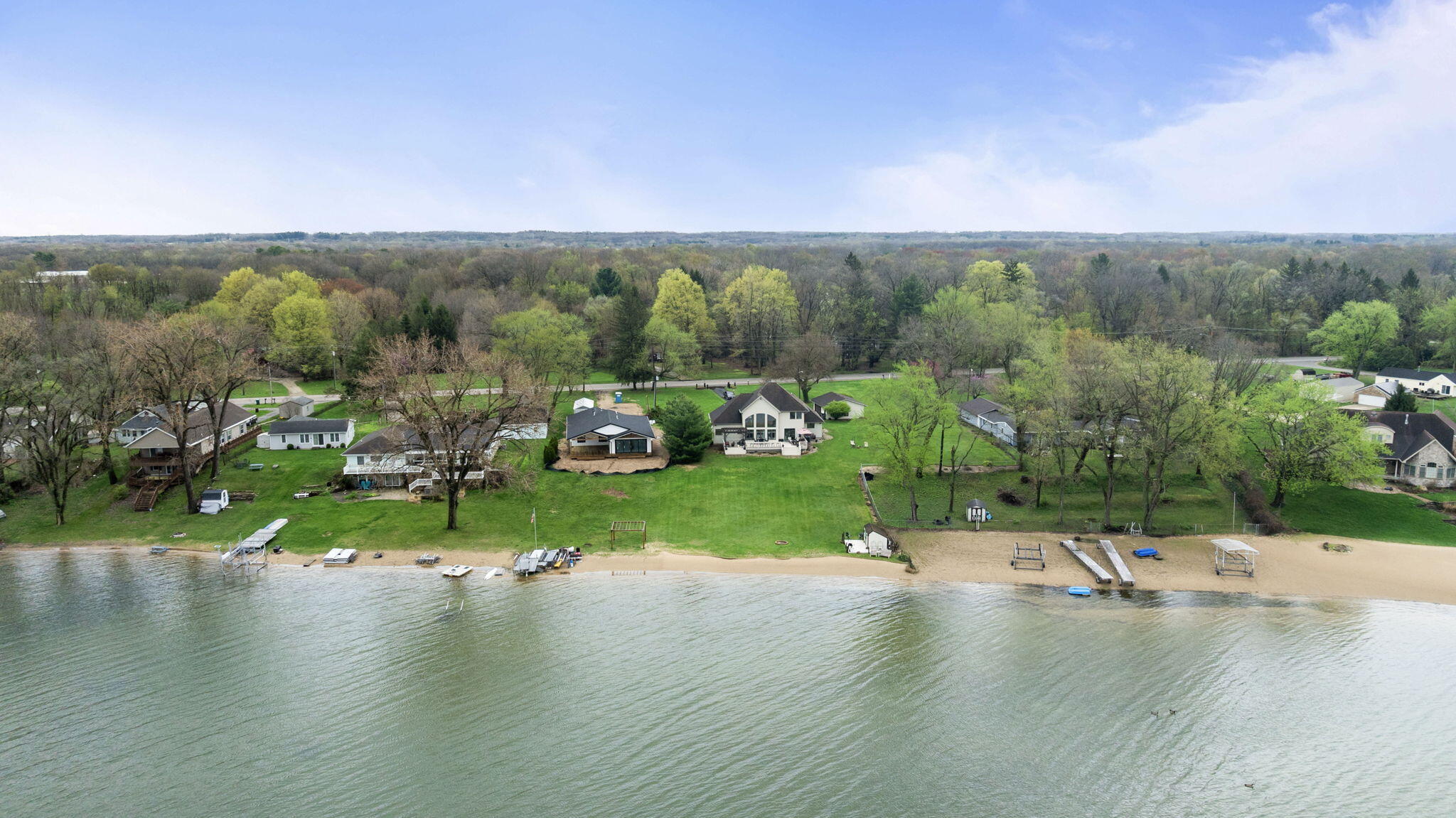 1256 Barron Lake Road Niles MI 49120