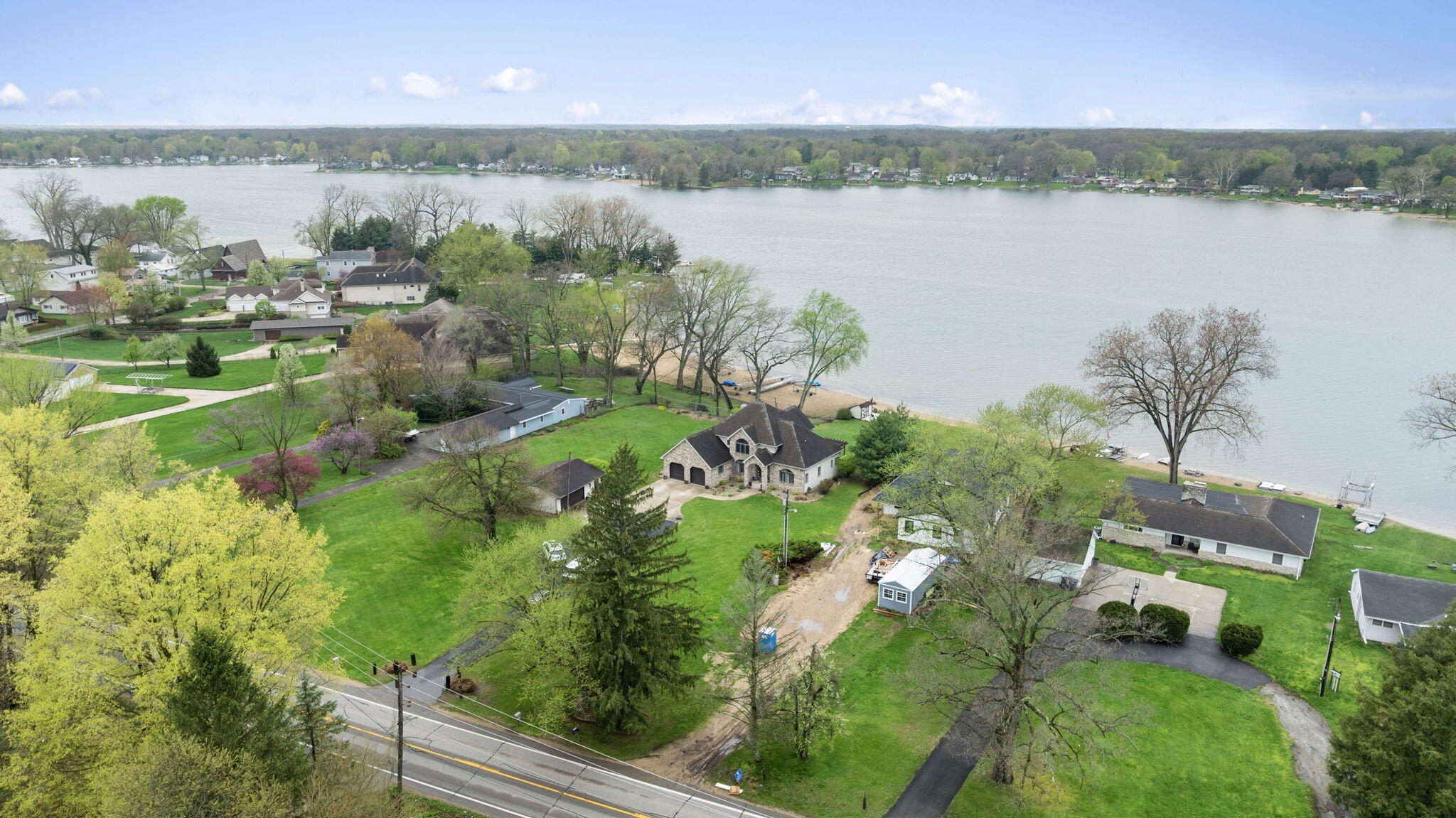 1256 Barron Lake Road Niles MI 49120