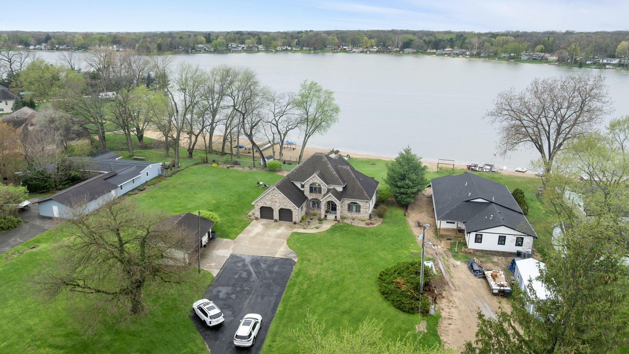 1256 Barron Lake Road Niles MI 49120