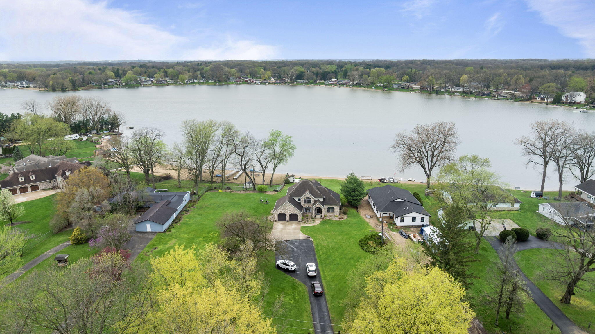 1256 Barron Lake Road Niles MI 49120