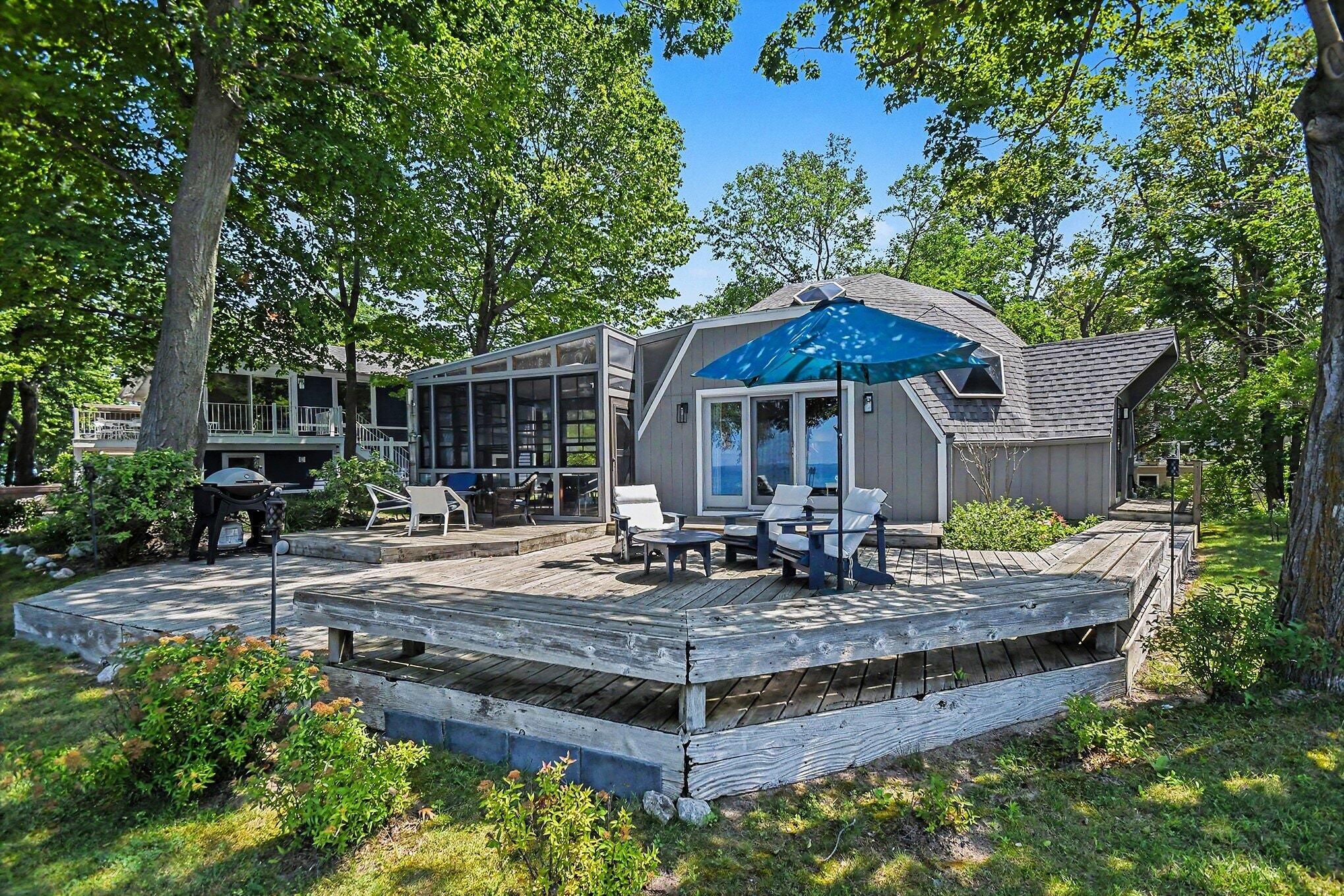 5924 Dunham Lane Stevensville MI 49127
