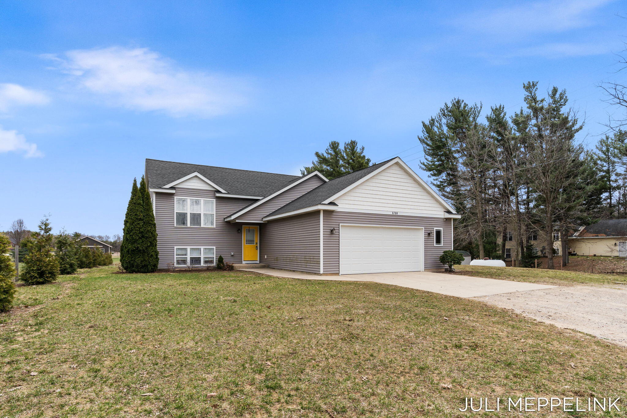8700 142nd Avenue West Olive MI 49460