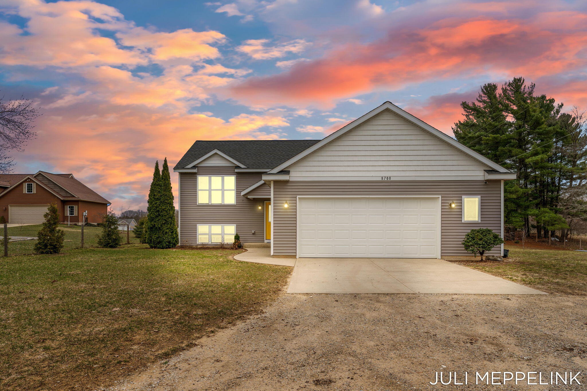 8700 142nd Avenue West Olive MI 49460