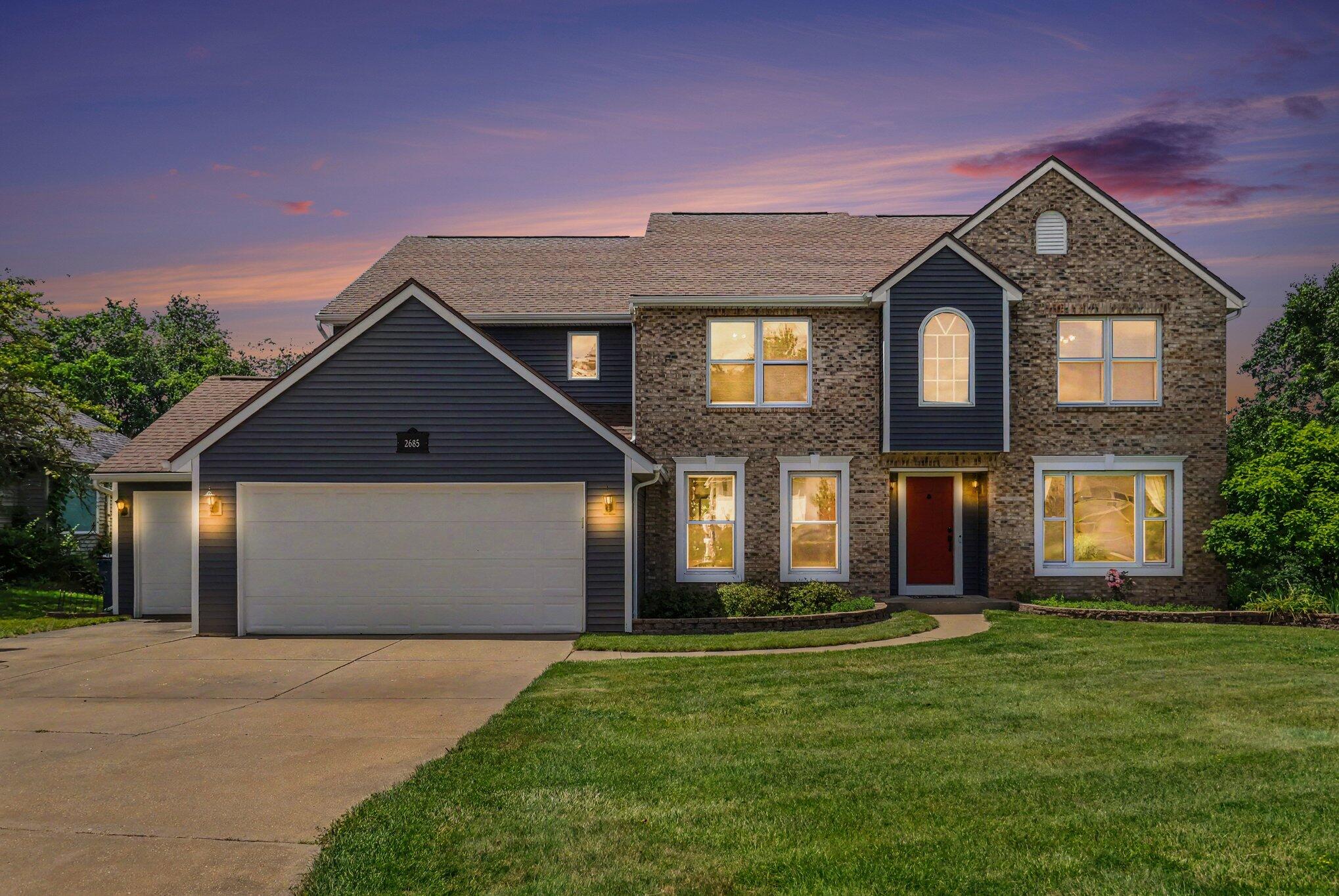 2685 Hunters Point Kalamazoo MI 49048