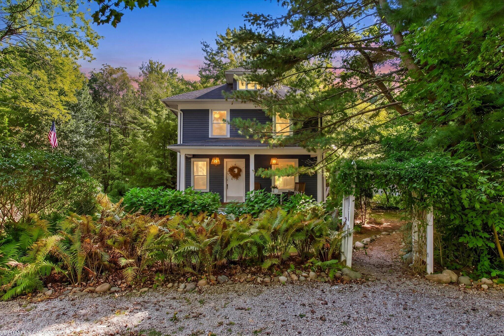 6540 Old Allegan Road Saugatuck MI 49453