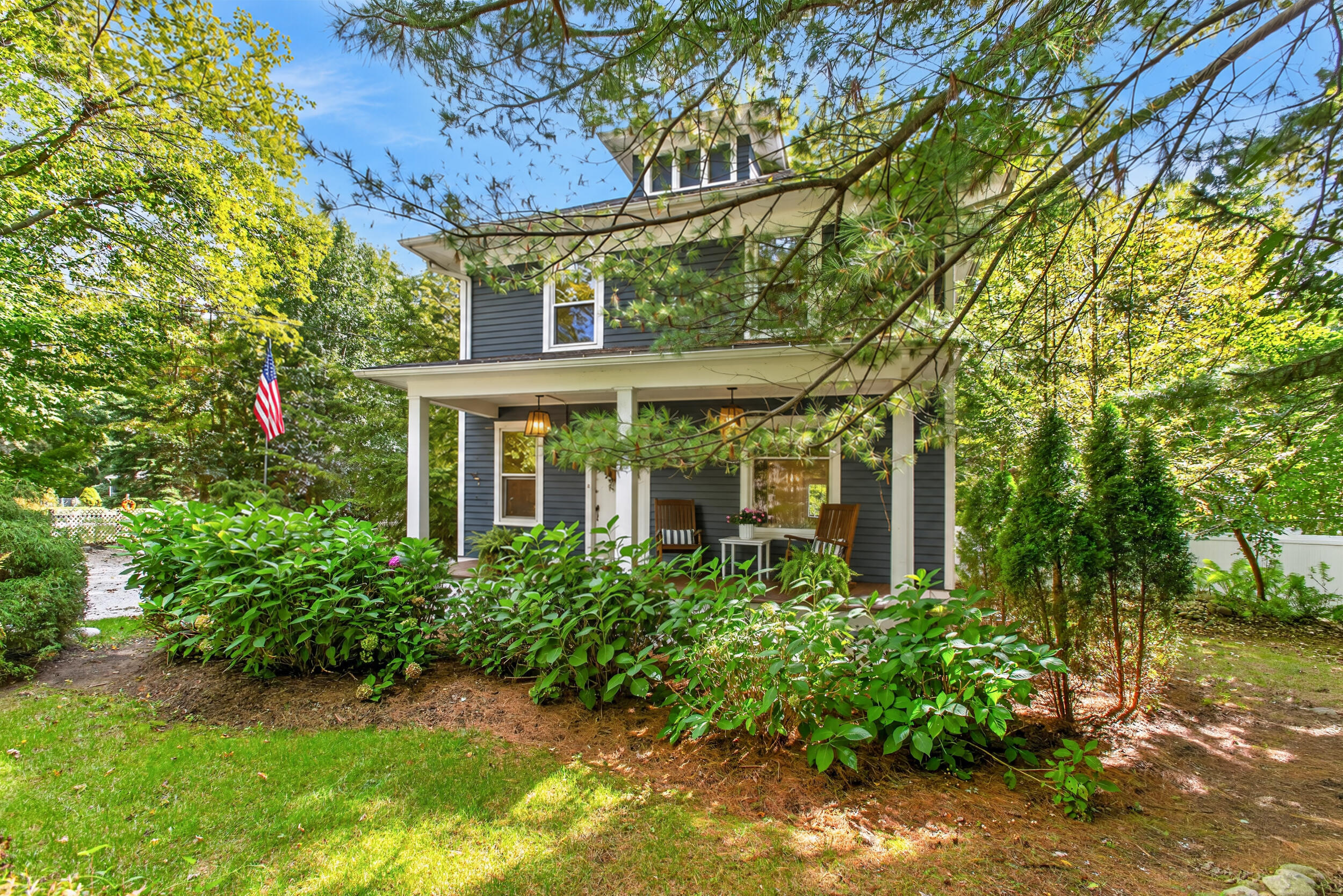 6540 Old Allegan Road Saugatuck MI 49453