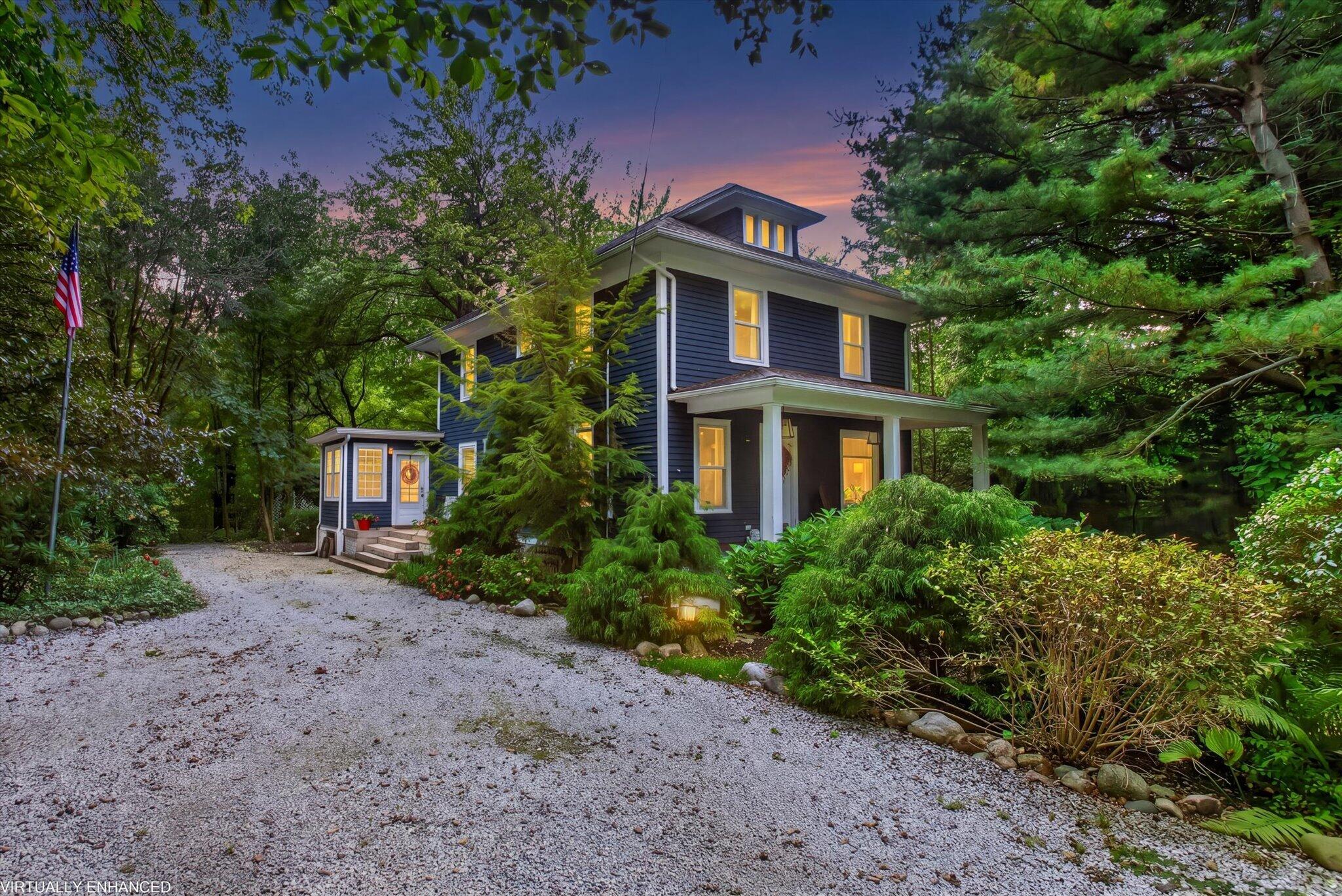 6540 Old Allegan Road Saugatuck MI 49453