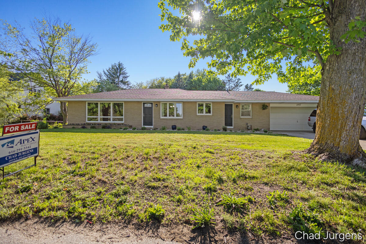 1493 96th Avenue Zeeland MI 49464