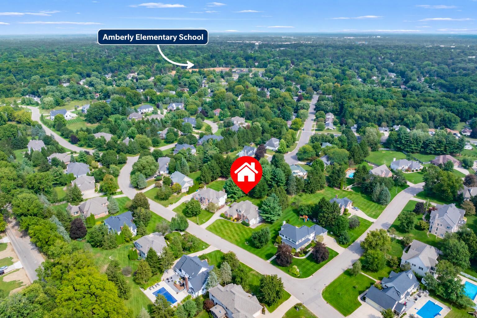 6815 Oleander Lane Portage MI 49024