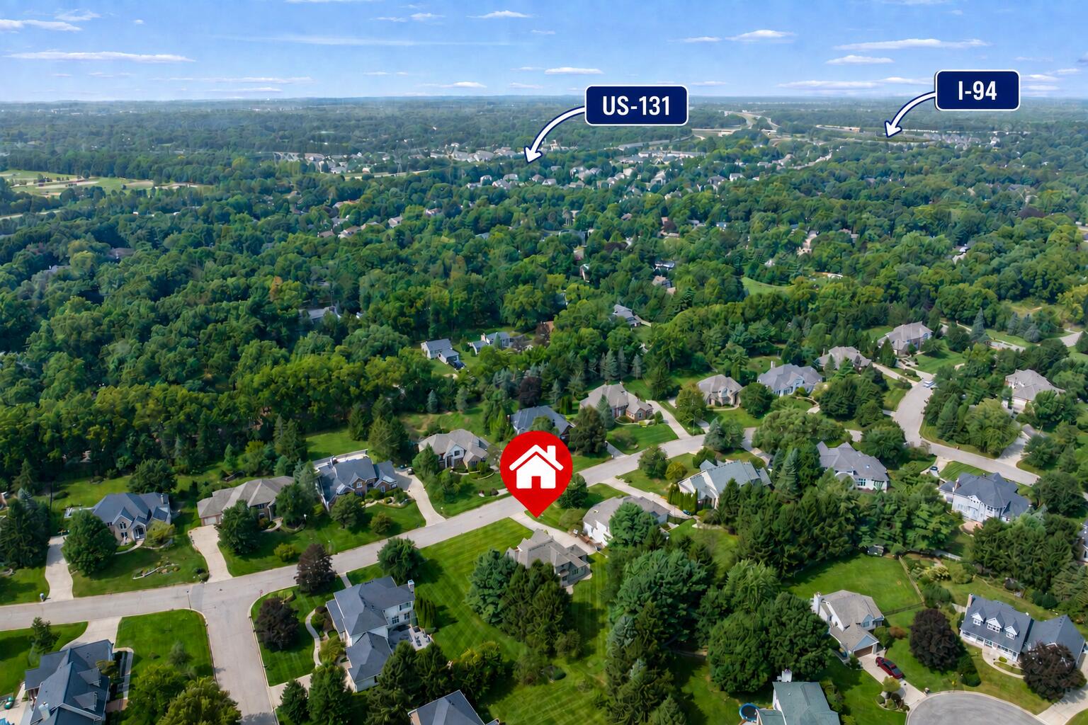 6815 Oleander Lane Portage MI 49024