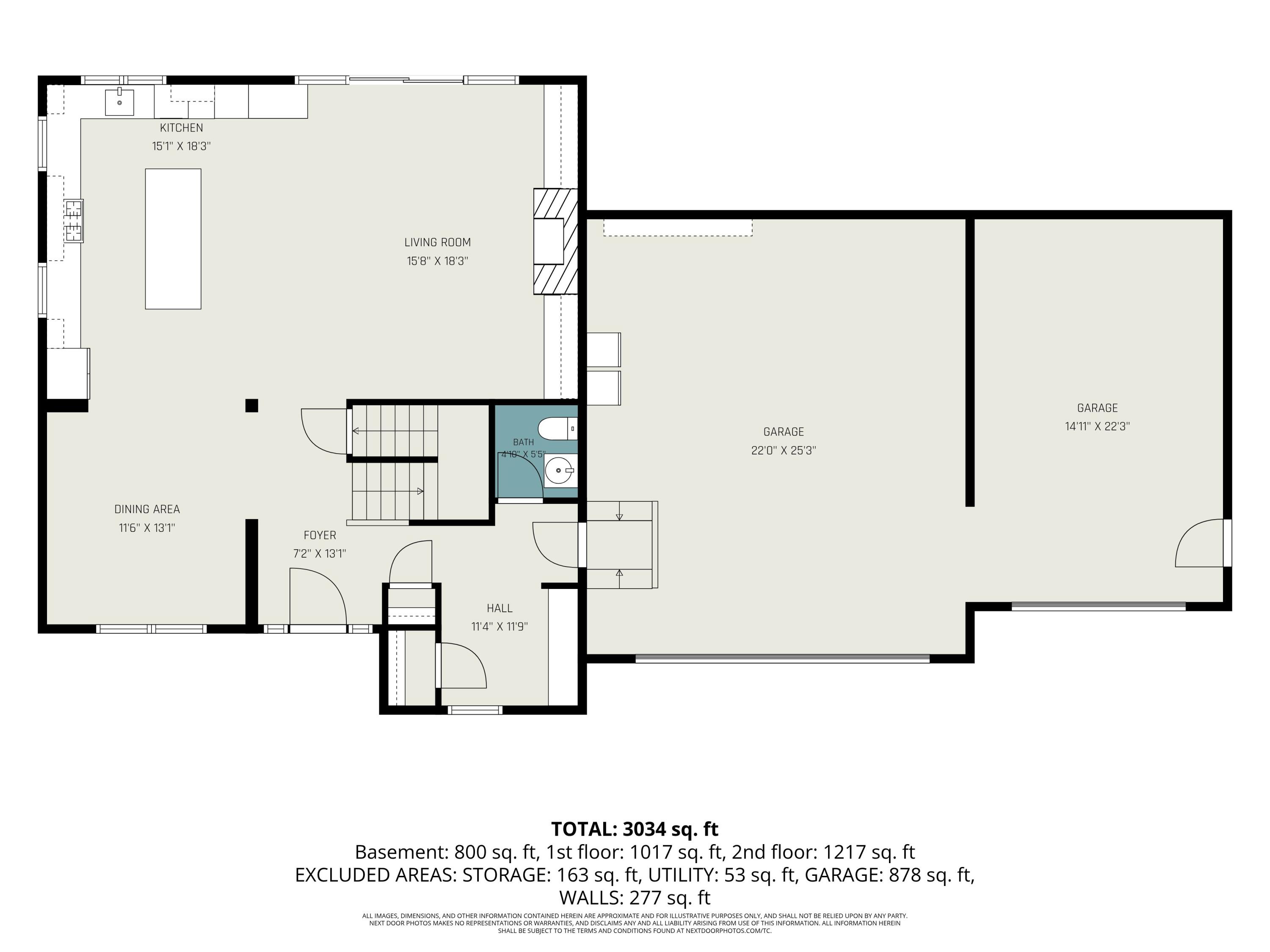 3769 Walnut Springs Drive NE Grand Rapids MI 49525