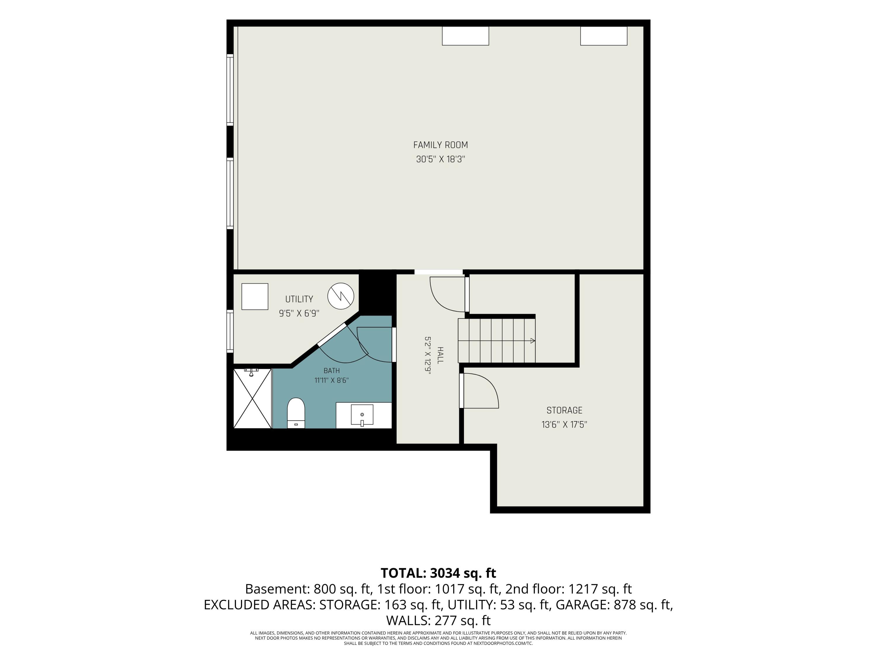 3769 Walnut Springs Drive NE Grand Rapids MI 49525
