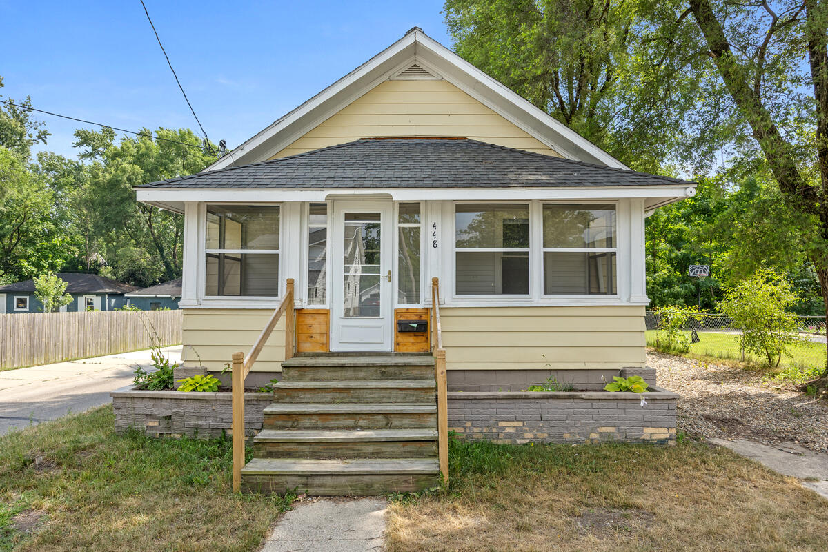 448 E Stockbridge Avenue Kalamazoo MI 49001
