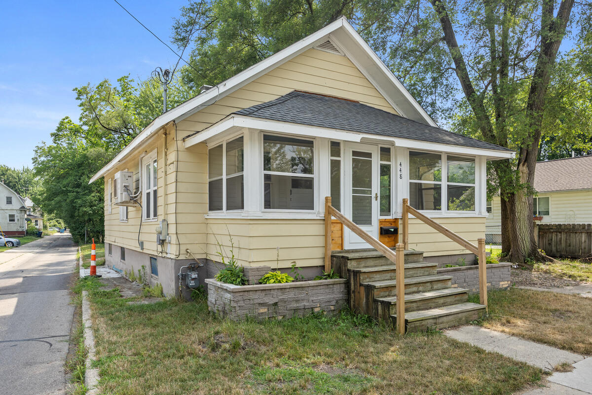 448 E Stockbridge Avenue Kalamazoo MI 49001