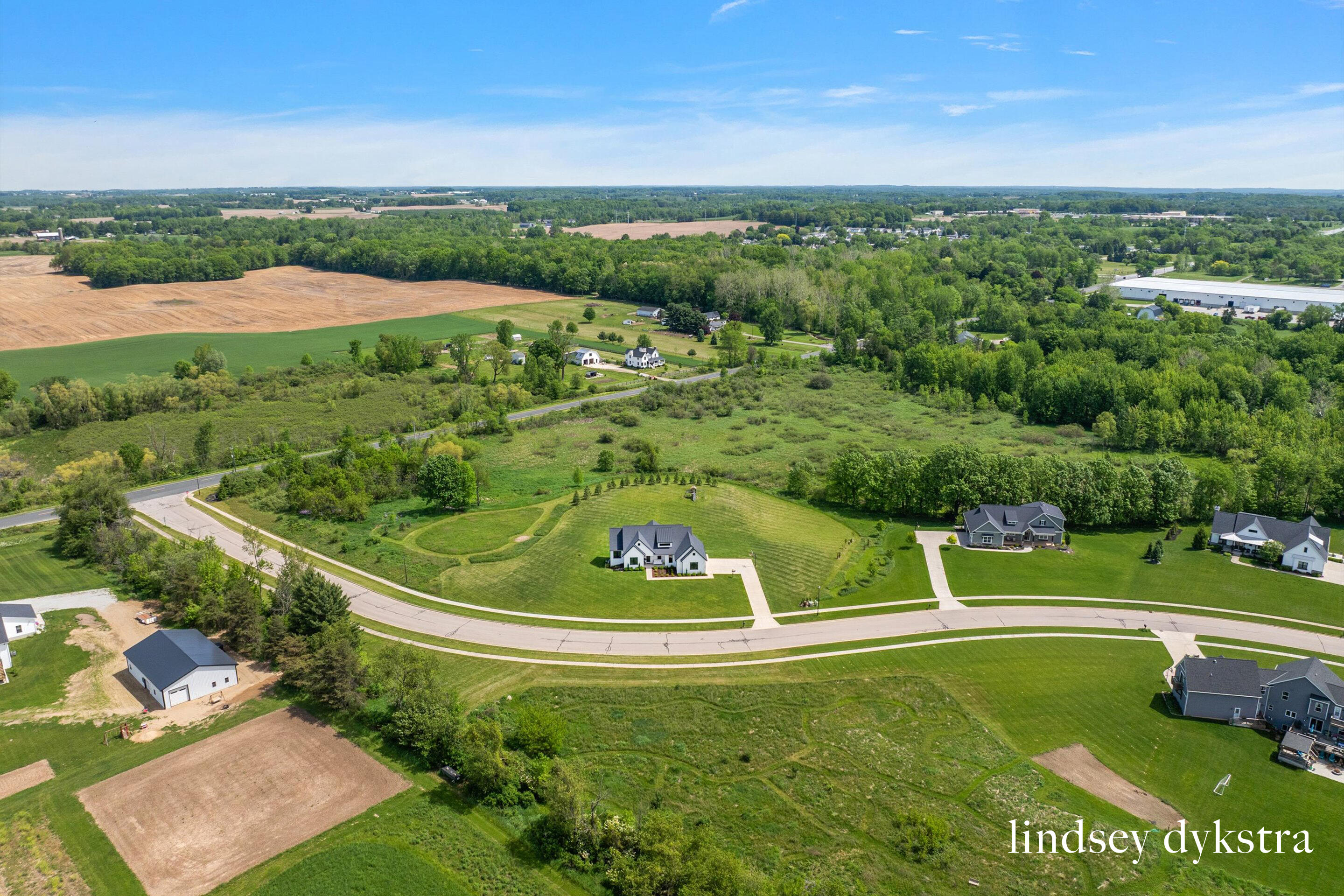 3526 Winding Stream Drive NW Grand Rapids MI 49534