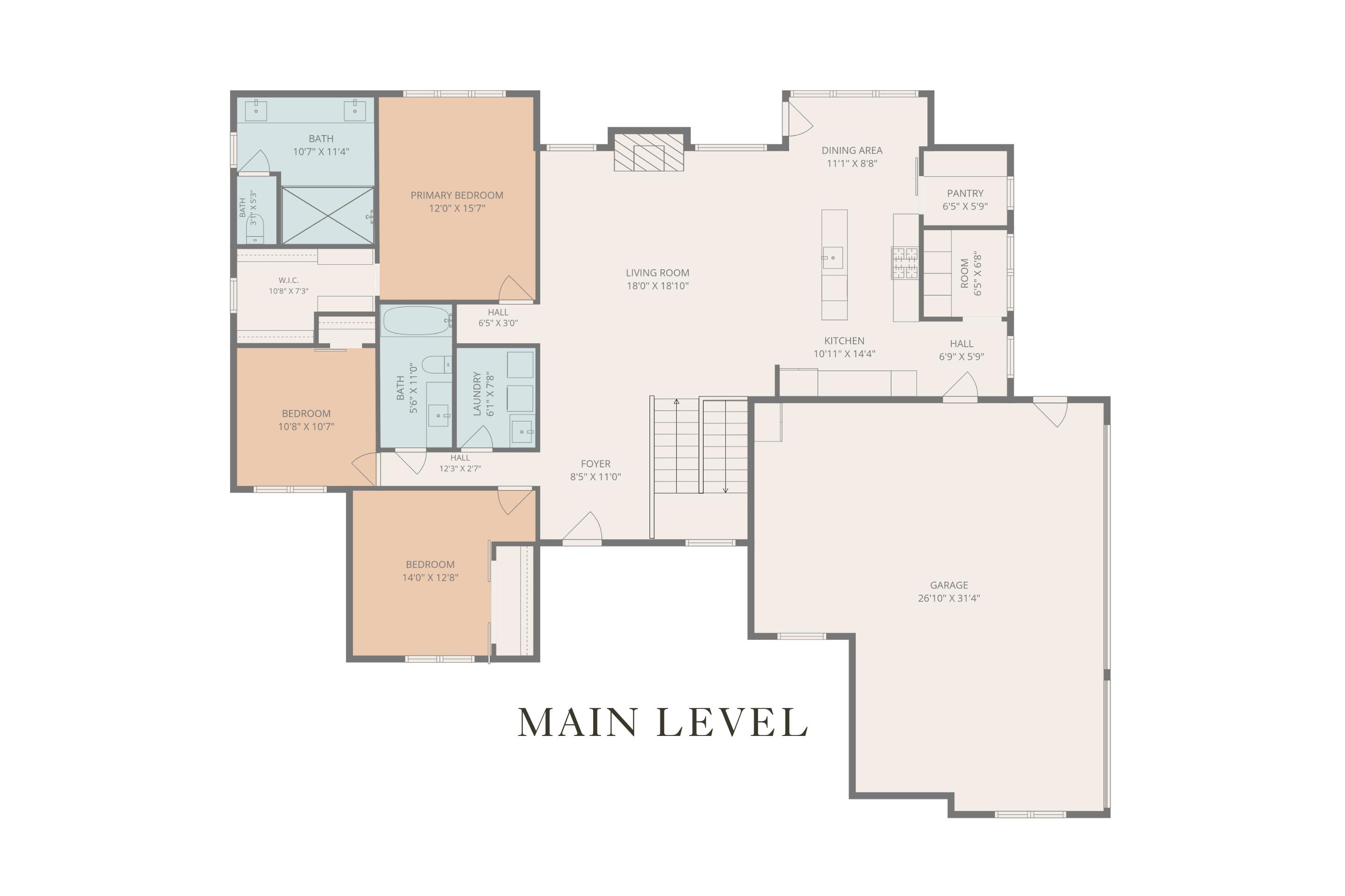3526 Winding Stream Drive NW Grand Rapids MI 49534