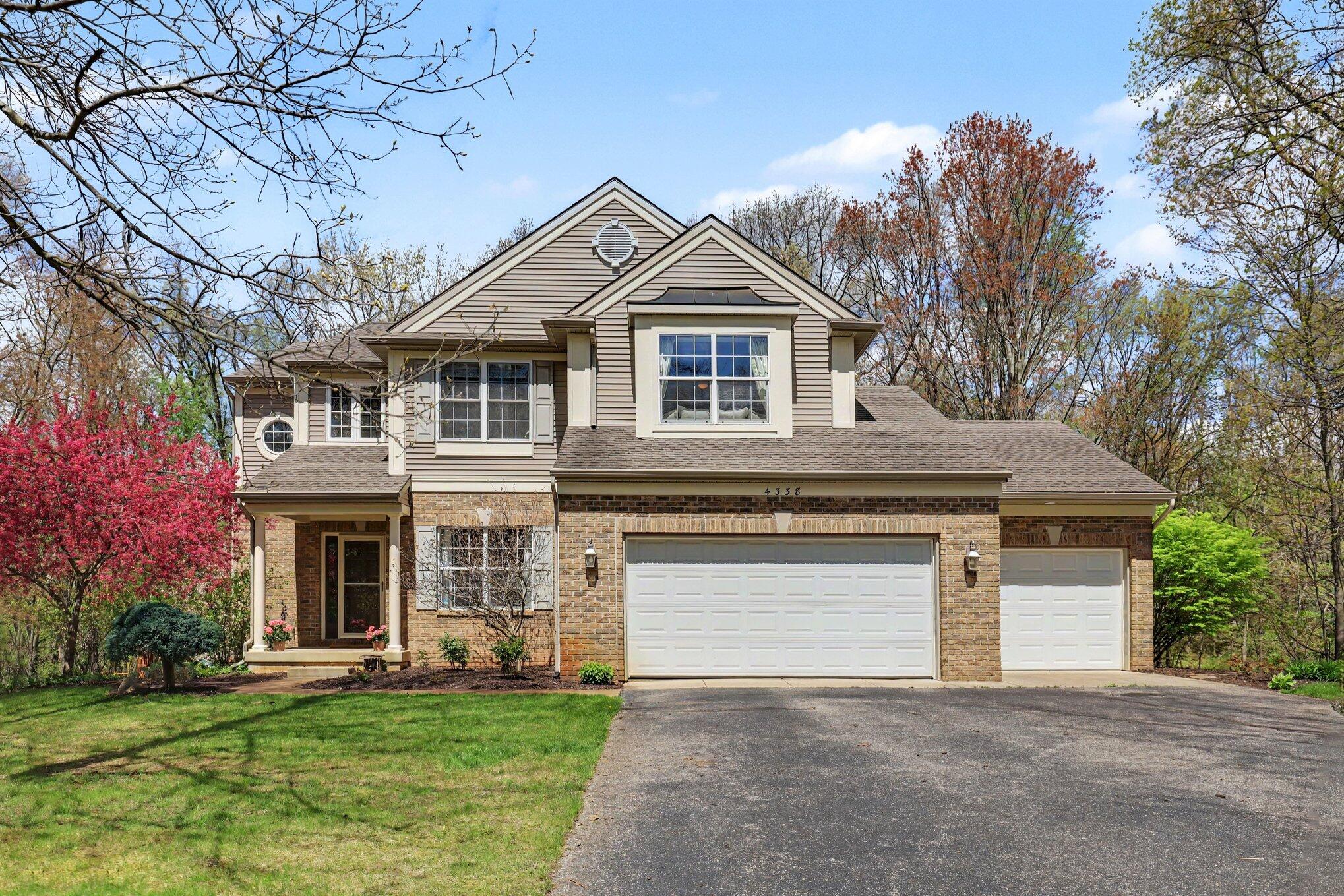 4338 Trail East Drive NE Ada MI 49301