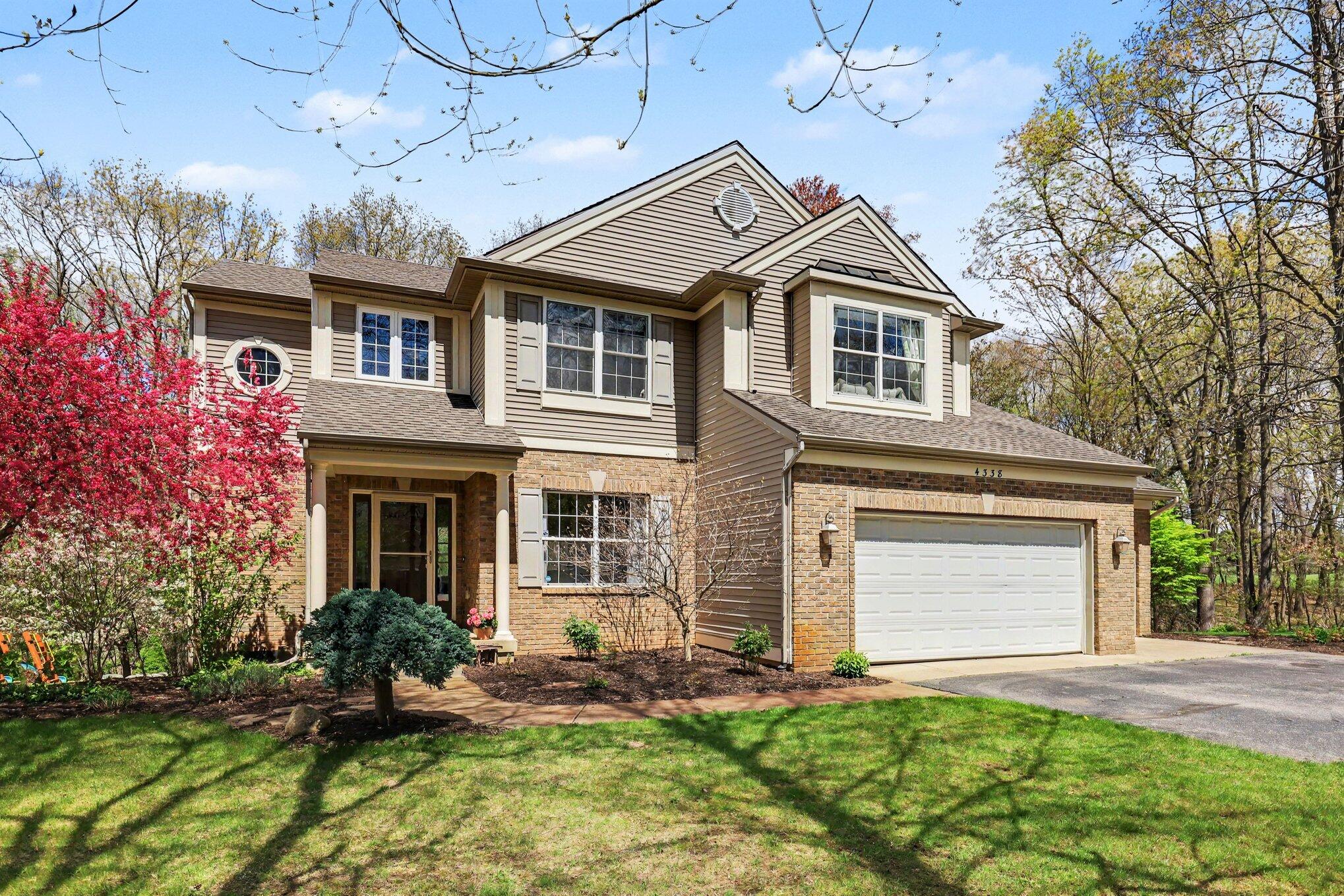 4338 Trail East Drive NE Ada MI 49301