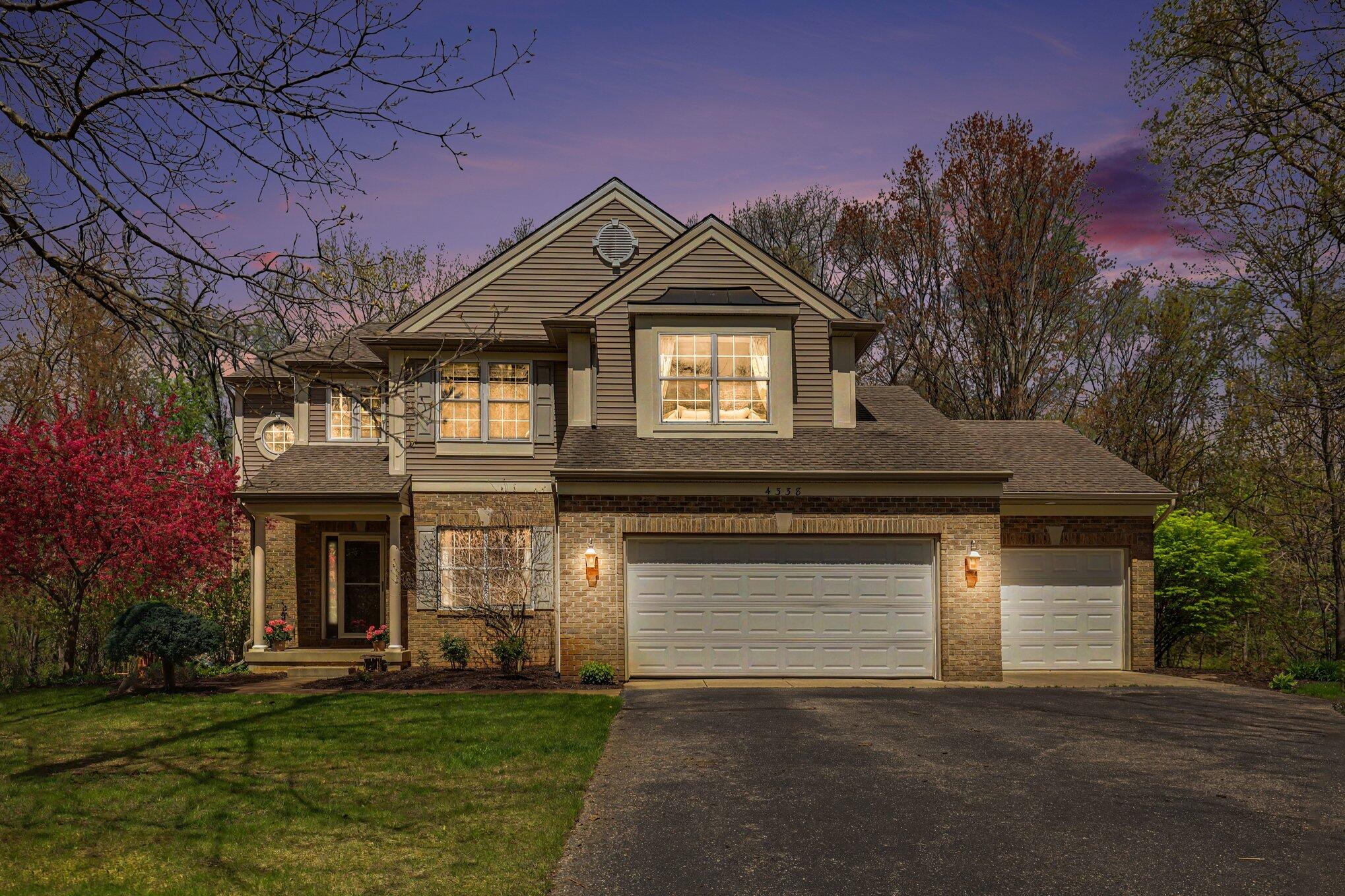 4338 Trail East Drive NE Ada MI 49301