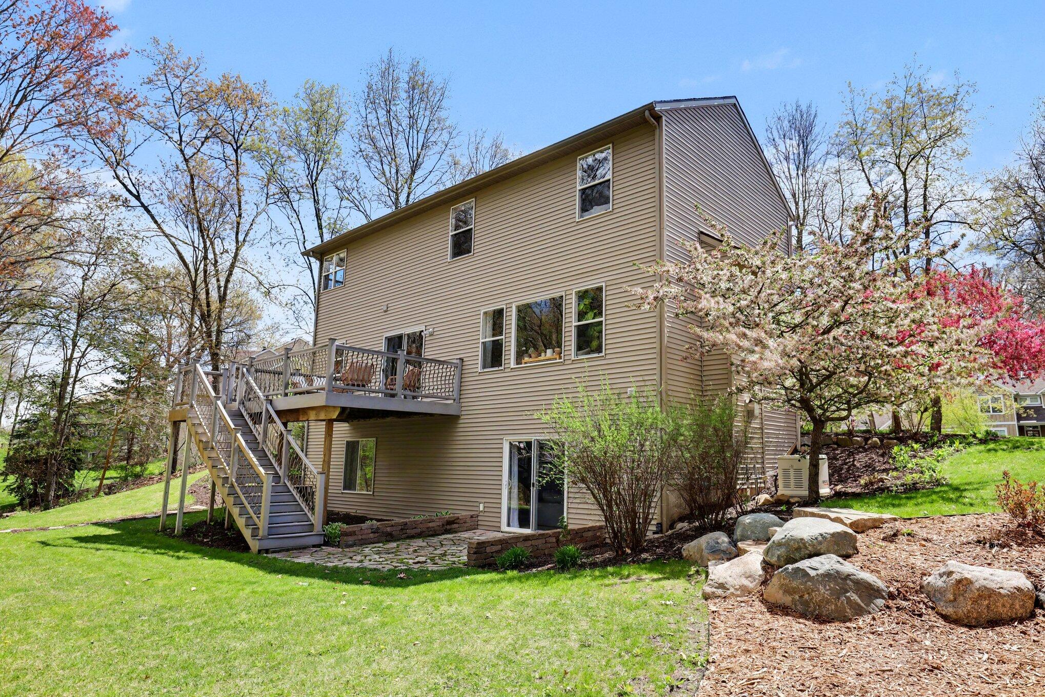 4338 Trail East Drive NE Ada MI 49301
