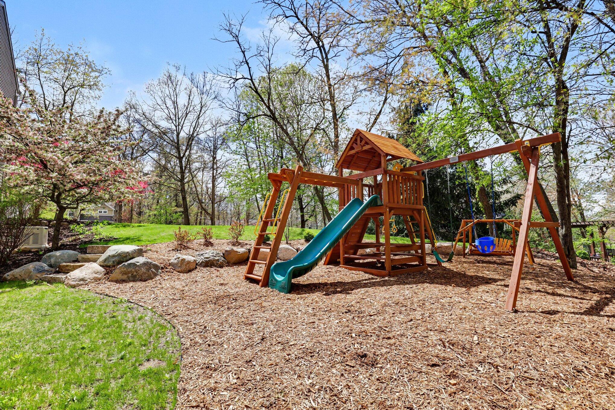 4338 Trail East Drive NE Ada MI 49301