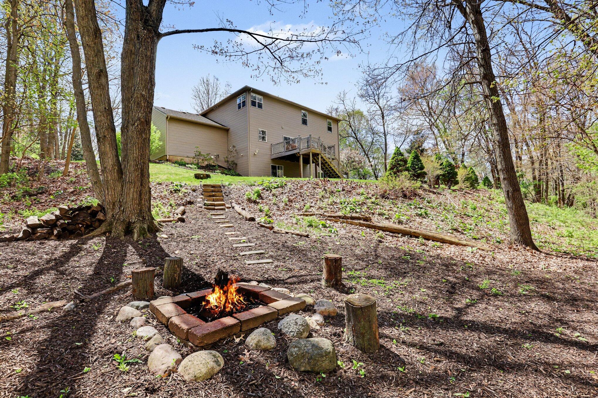 4338 Trail East Drive NE Ada MI 49301