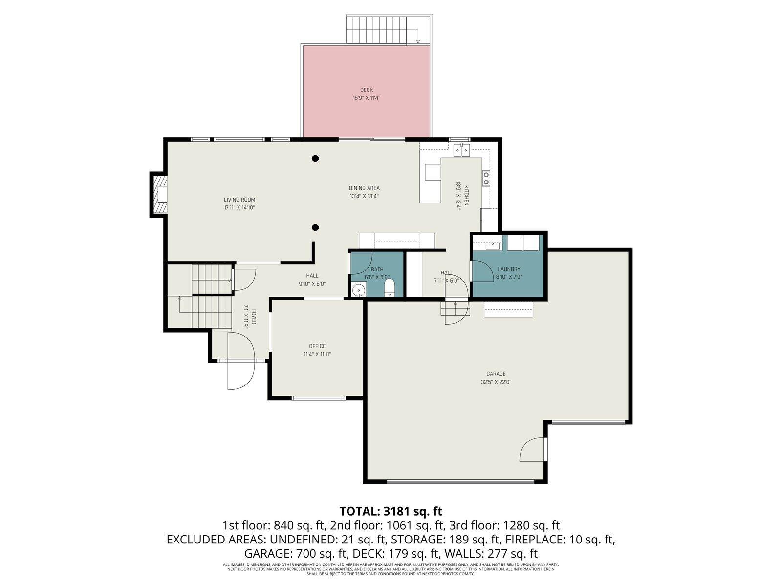 4338 Trail East Drive NE Ada MI 49301