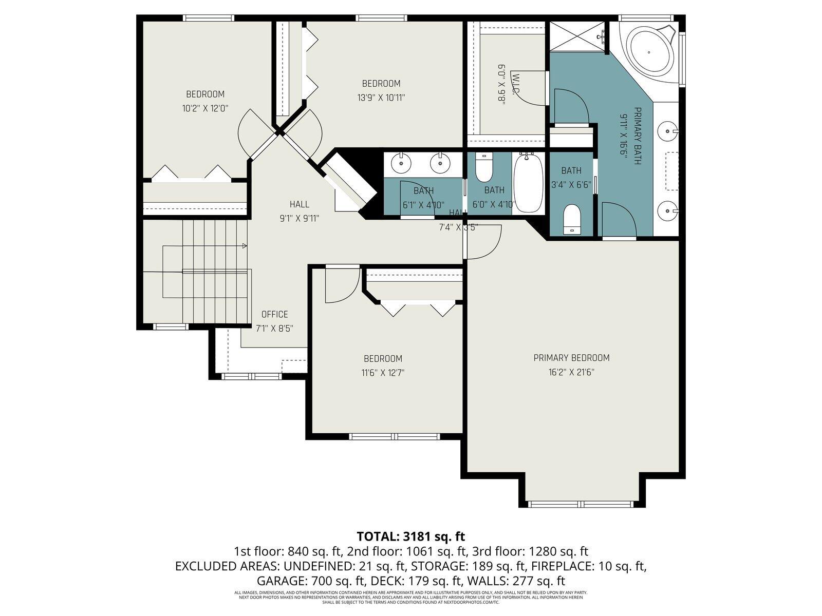 4338 Trail East Drive NE Ada MI 49301
