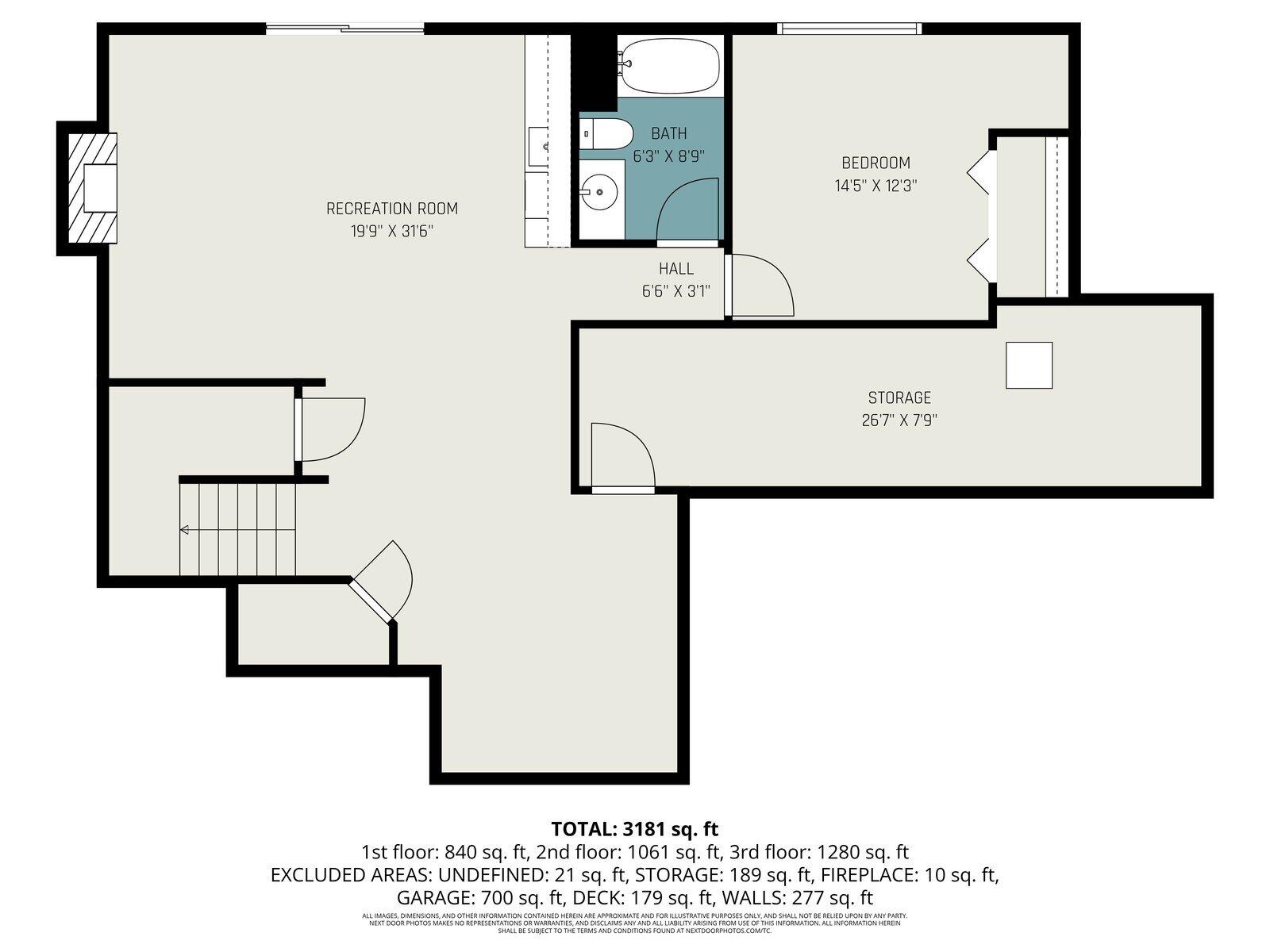 4338 Trail East Drive NE Ada MI 49301