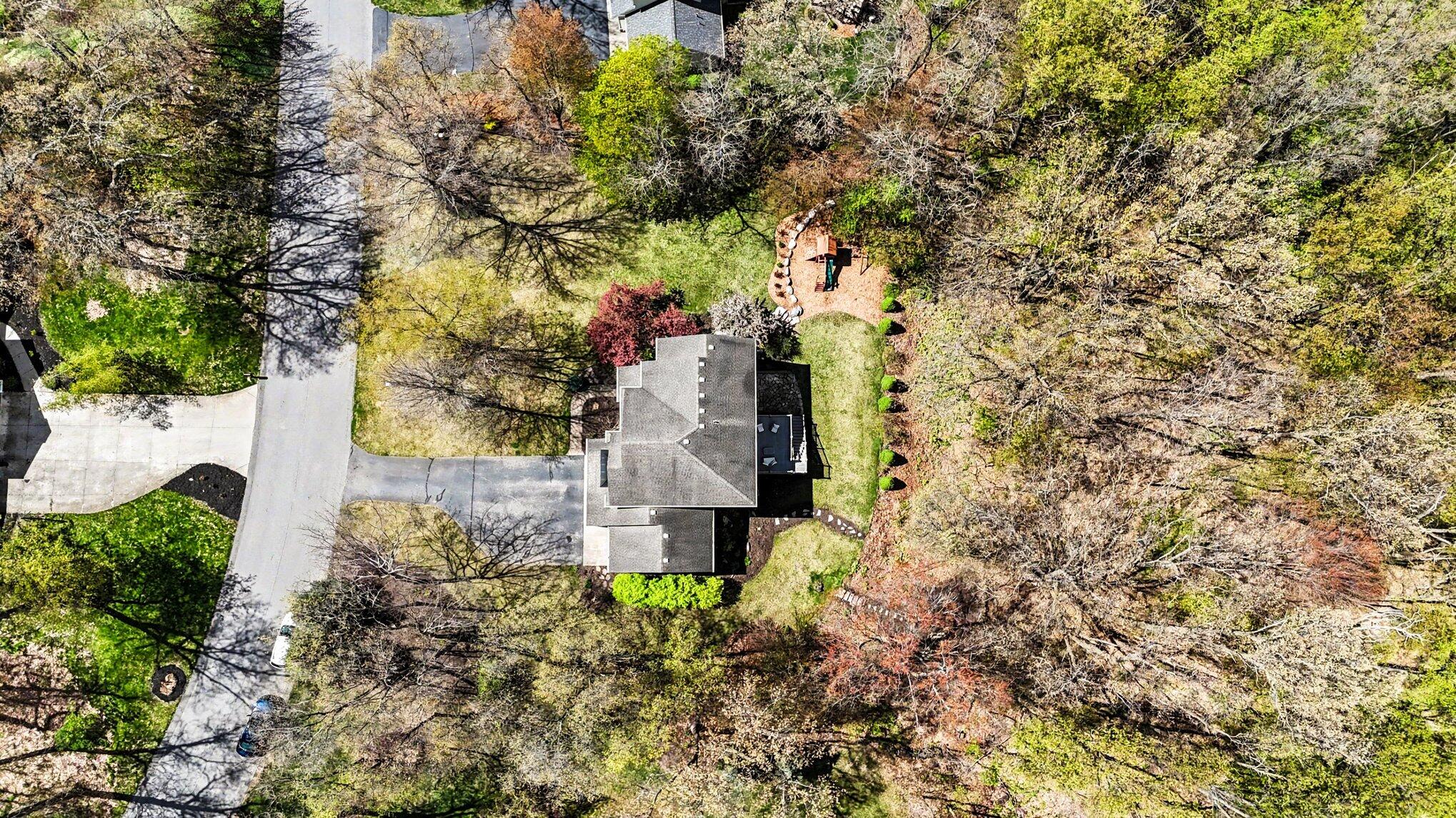 4338 Trail East Drive NE Ada MI 49301