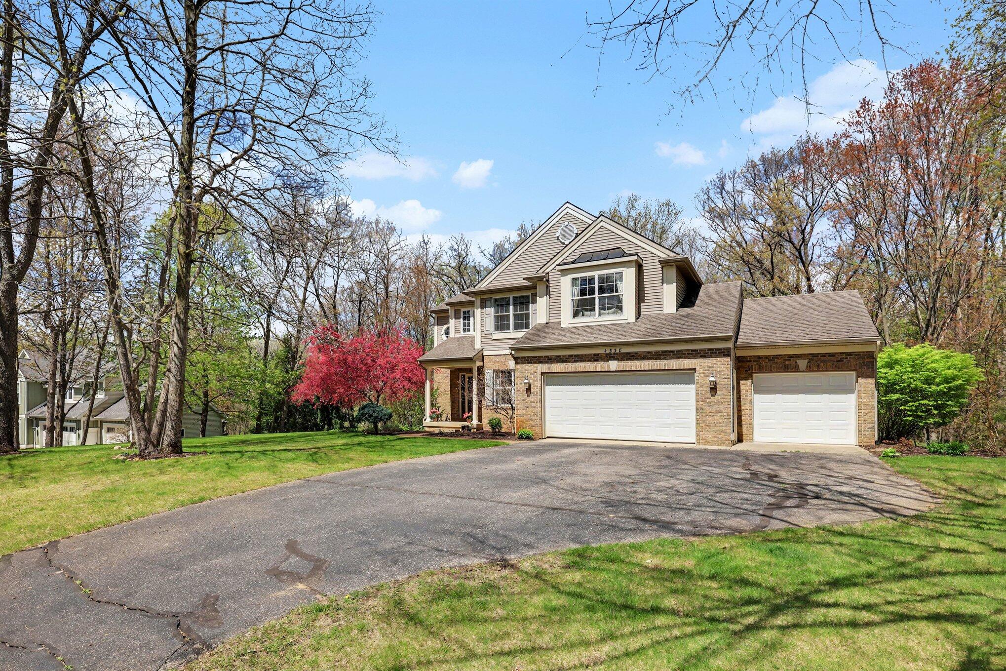 4338 Trail East Drive NE Ada MI 49301