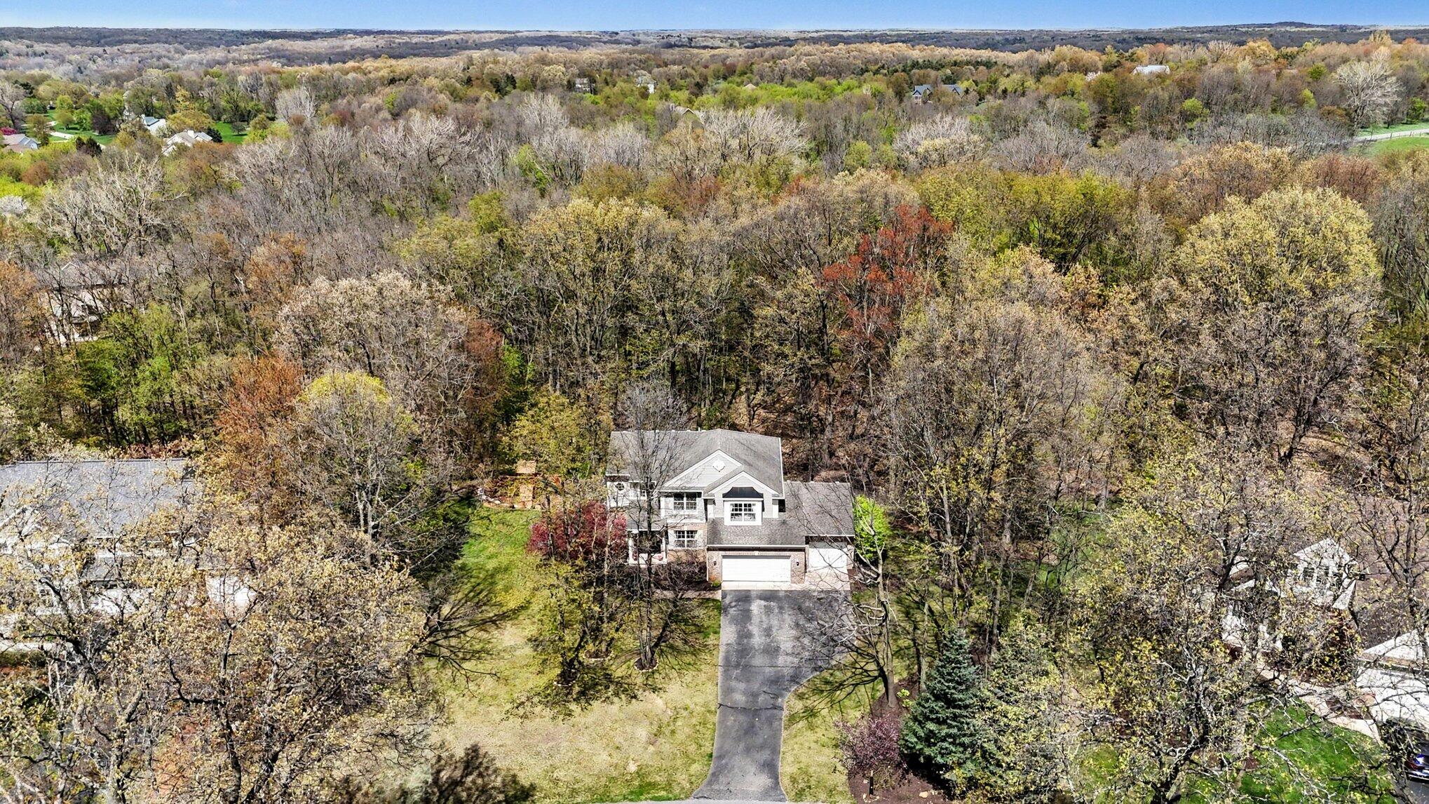 4338 Trail East Drive NE Ada MI 49301