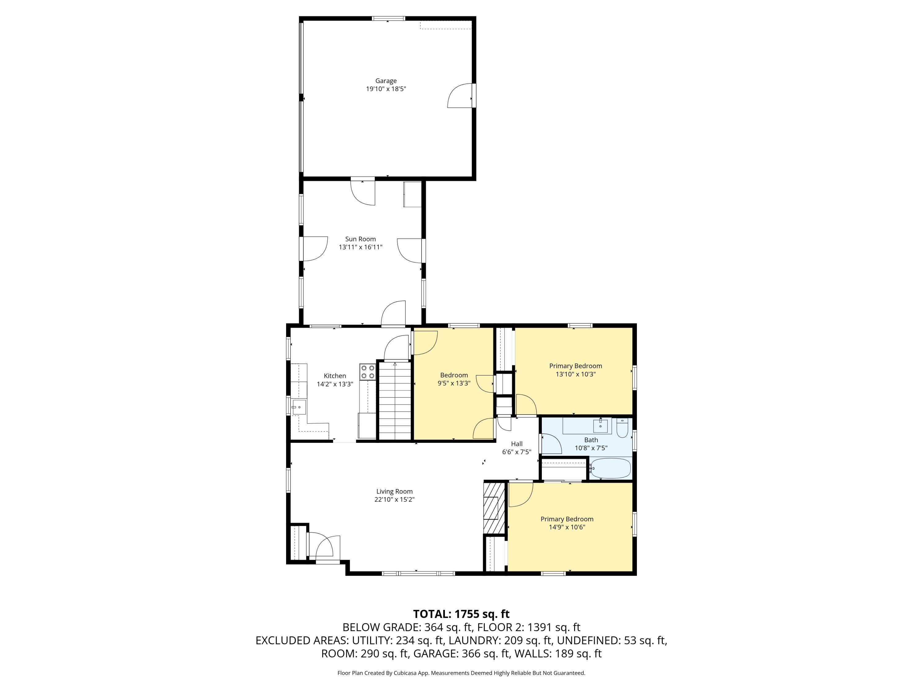 1803 Heath Court Benton Harbor MI 49022