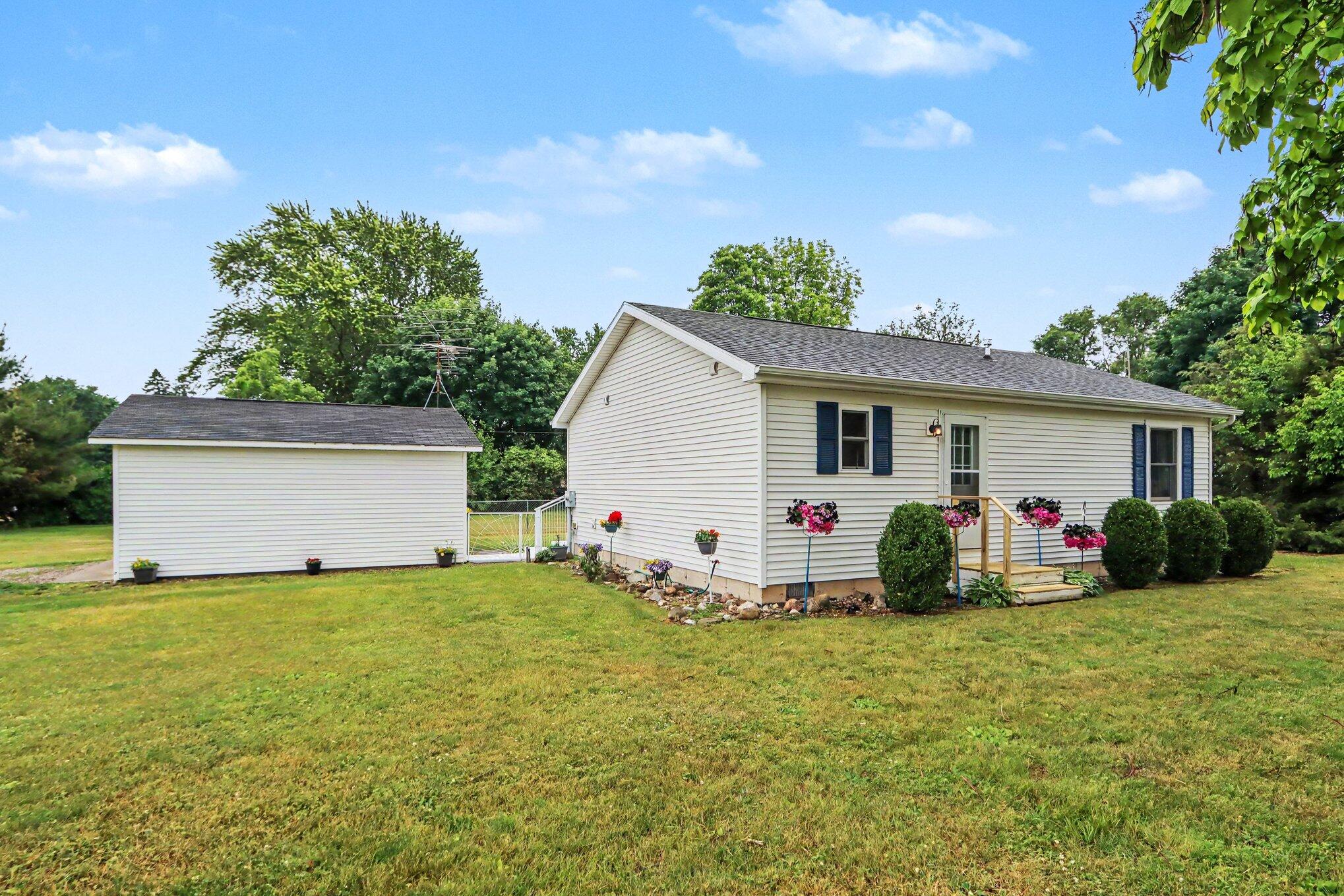 378 E Woodland Street Marcellus MI 49067