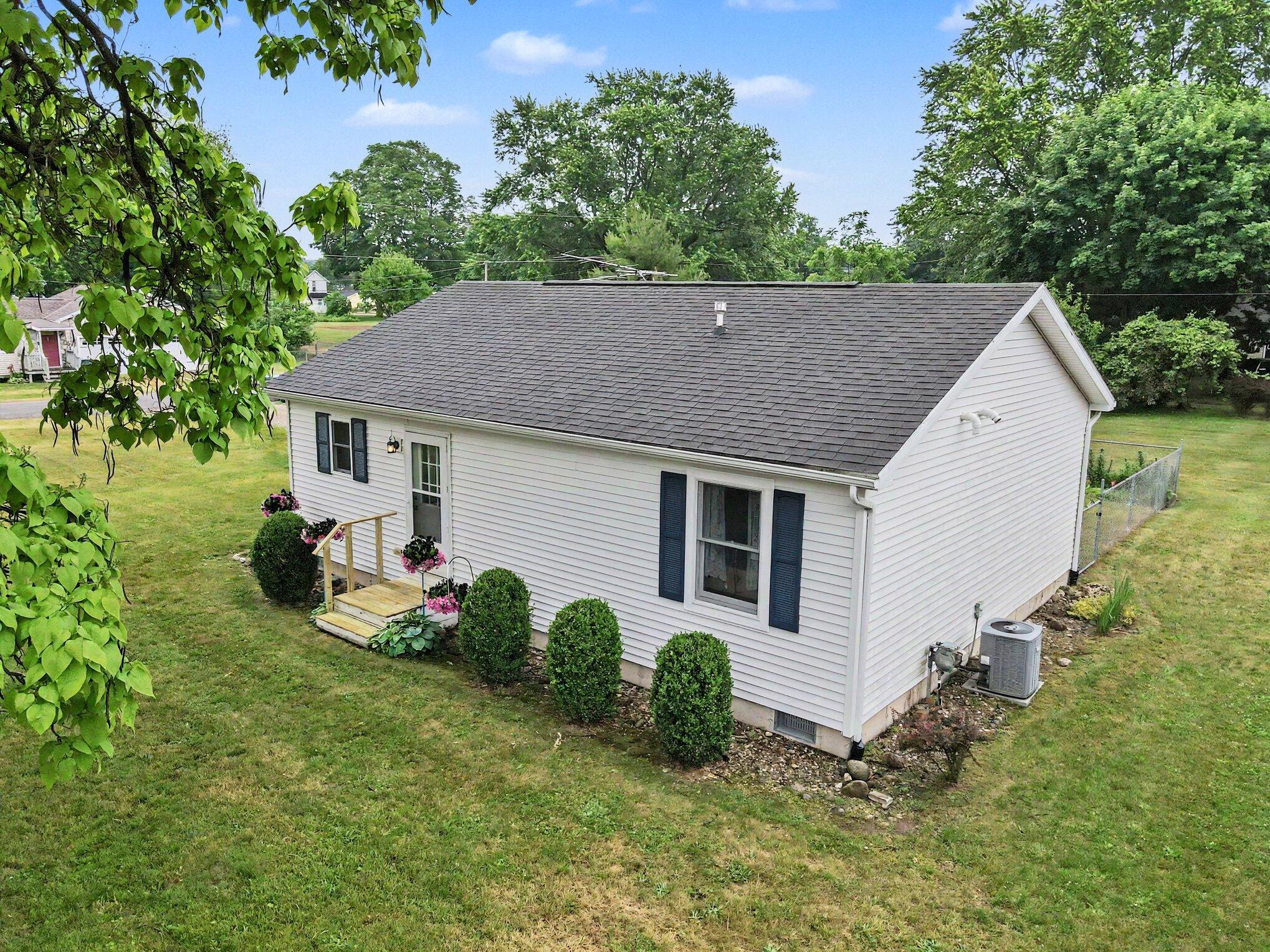 378 E Woodland Street Marcellus MI 49067