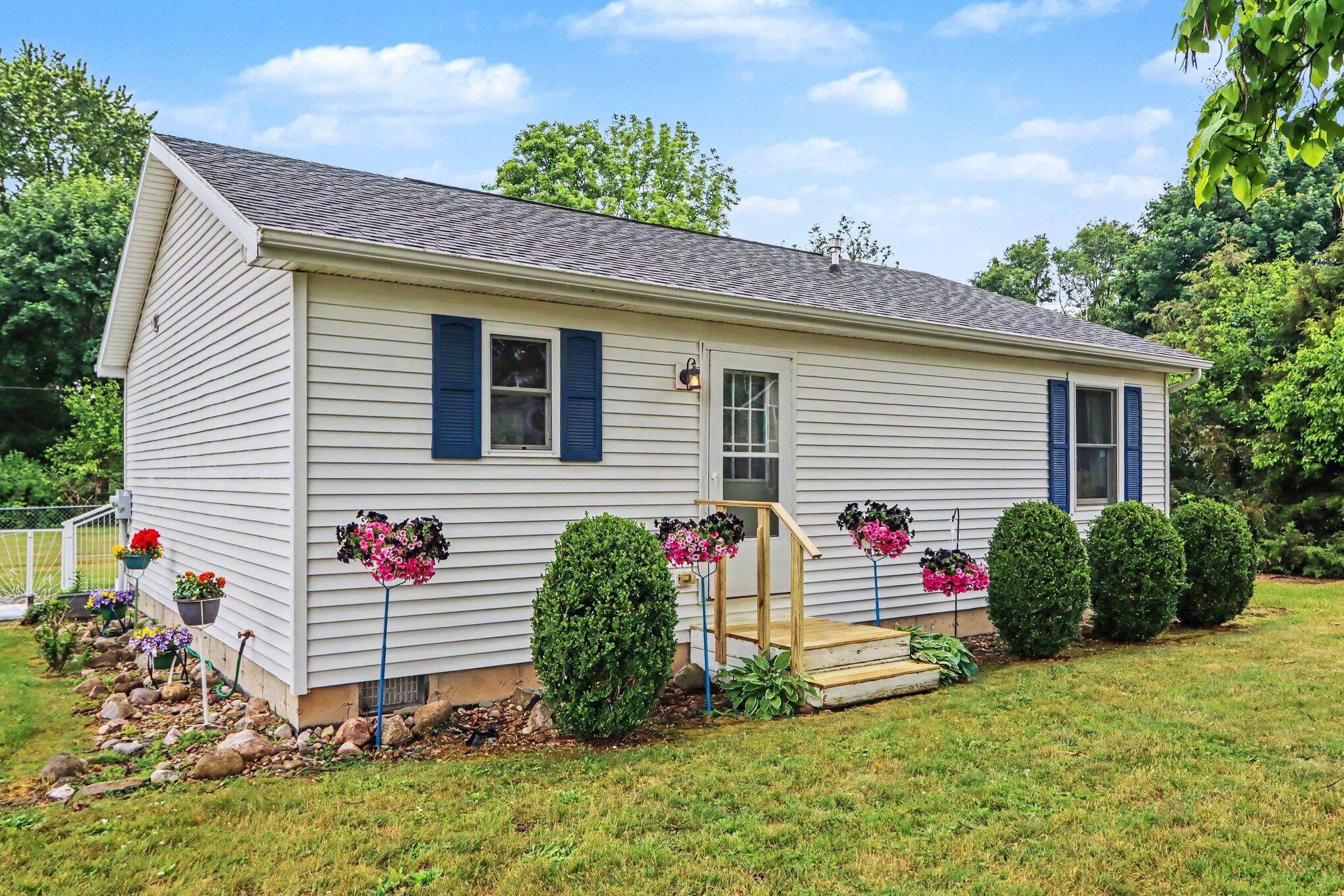 378 E Woodland Street Marcellus MI 49067