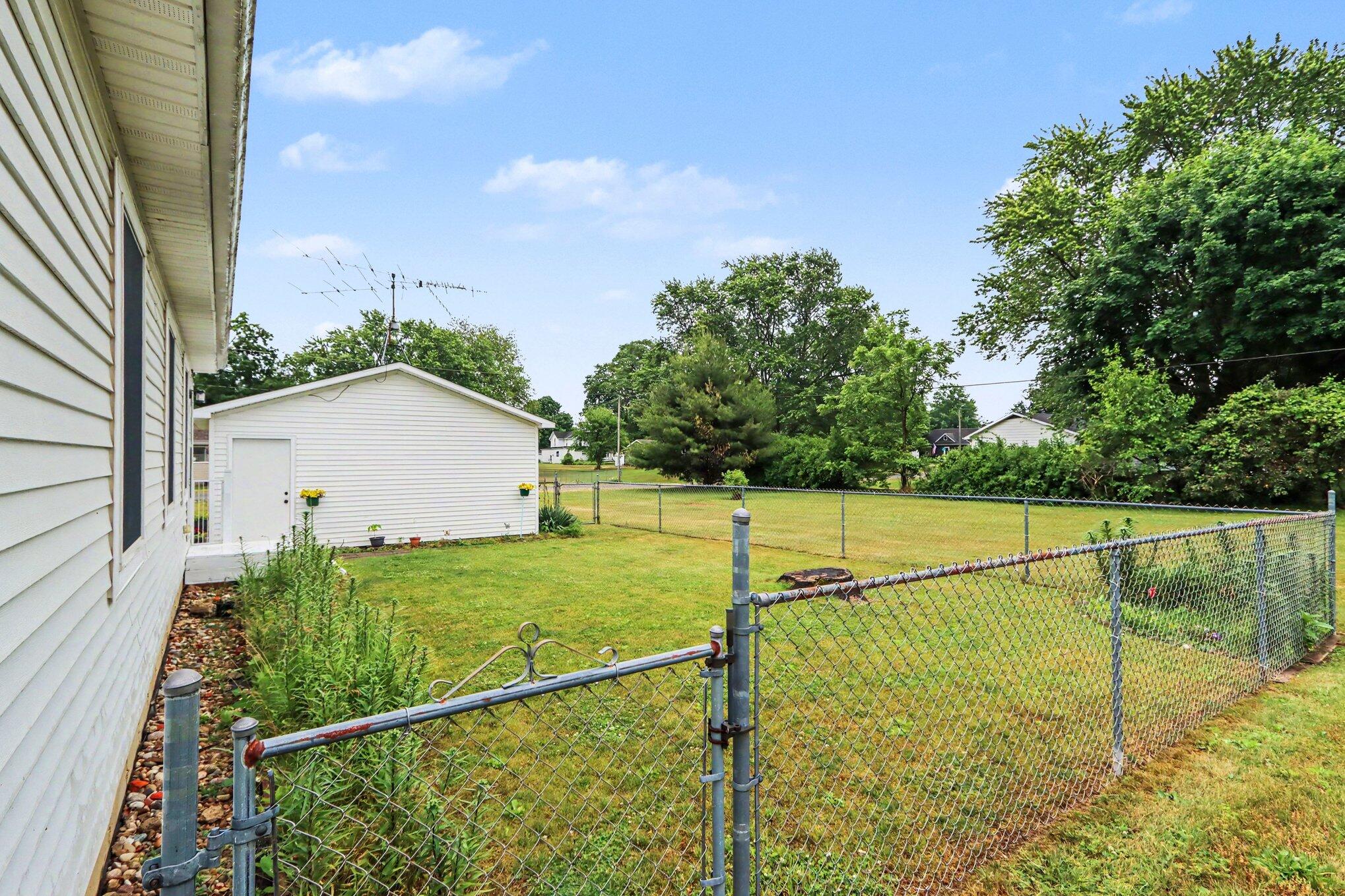 378 E Woodland Street Marcellus MI 49067