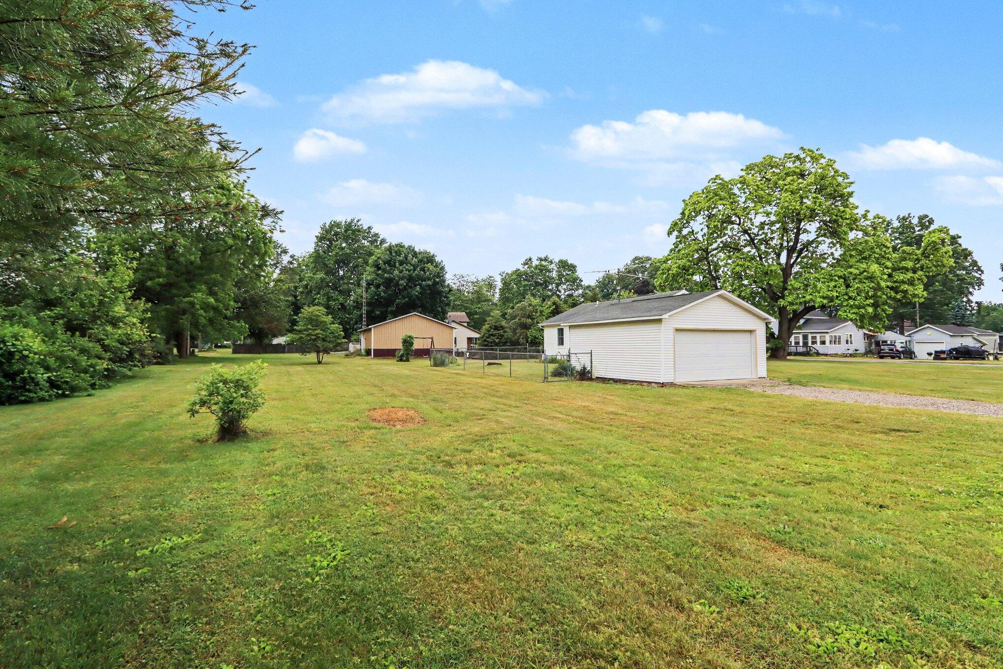 378 E Woodland Street Marcellus MI 49067