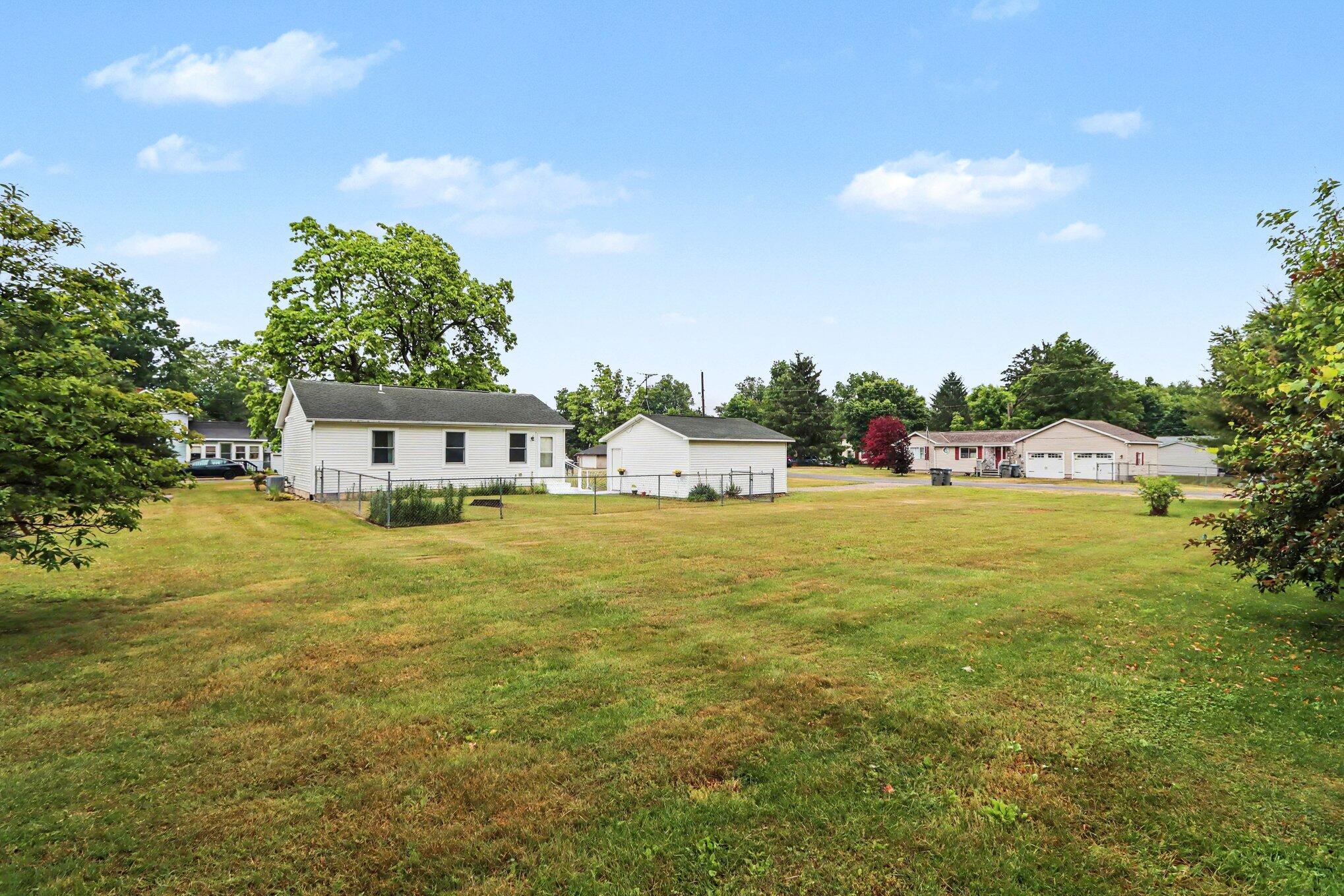 378 E Woodland Street Marcellus MI 49067