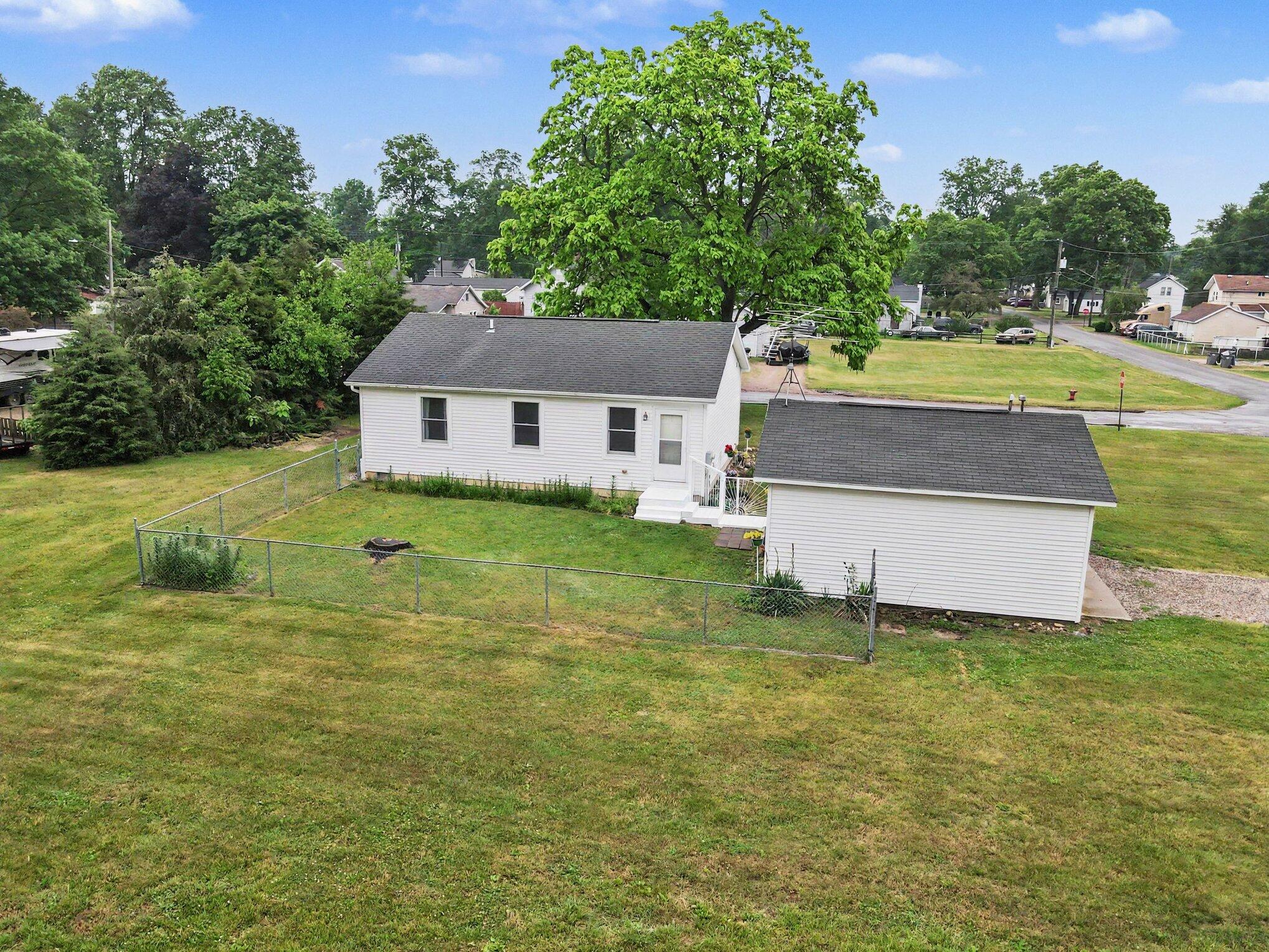 378 E Woodland Street Marcellus MI 49067