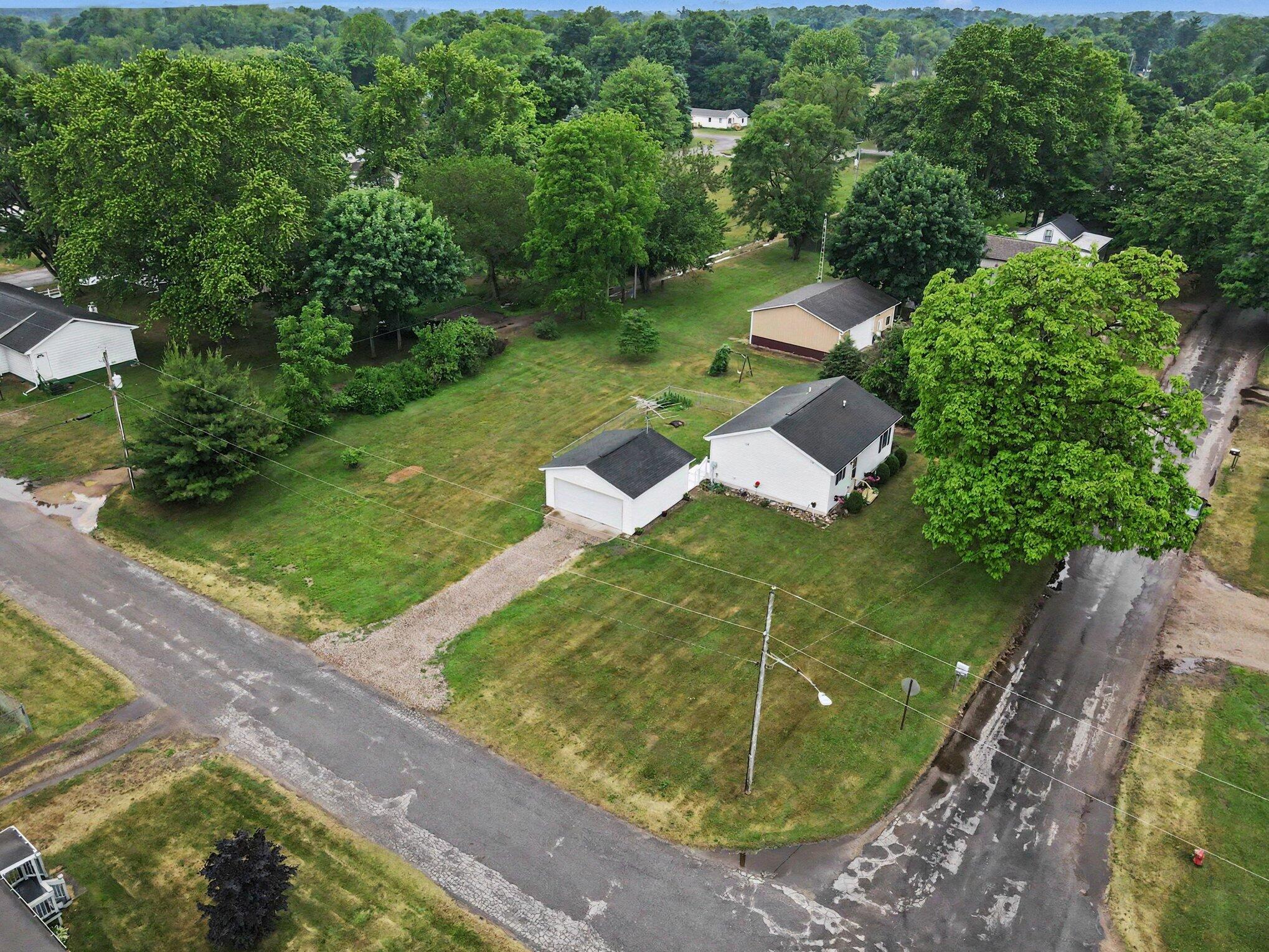 378 E Woodland Street Marcellus MI 49067