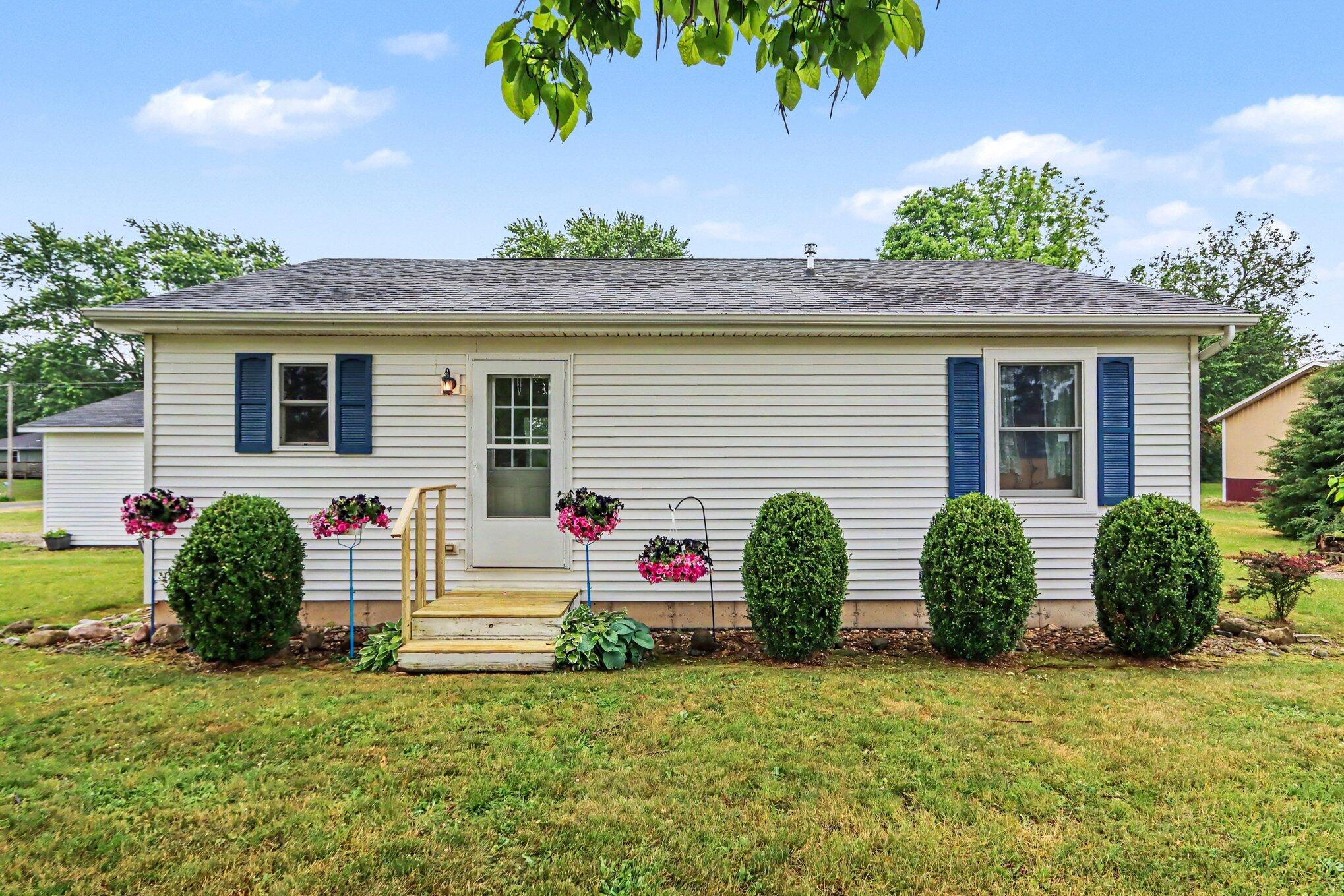 378 E Woodland Street Marcellus MI 49067