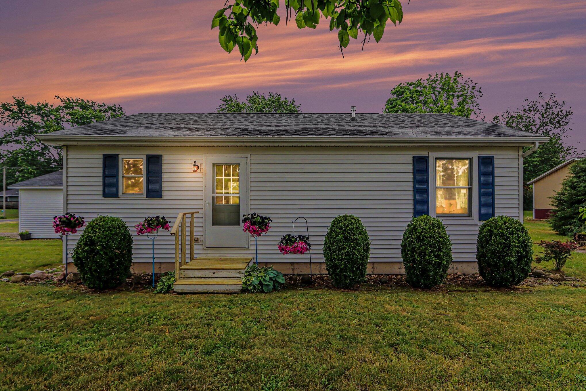 378 E Woodland Street Marcellus MI 49067