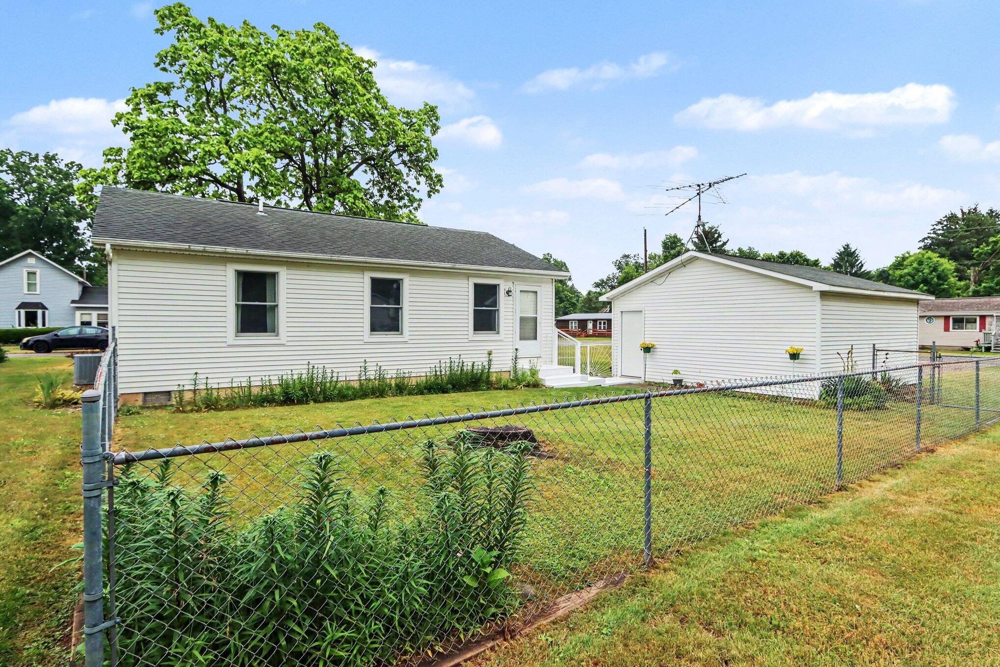 378 E Woodland Street Marcellus MI 49067