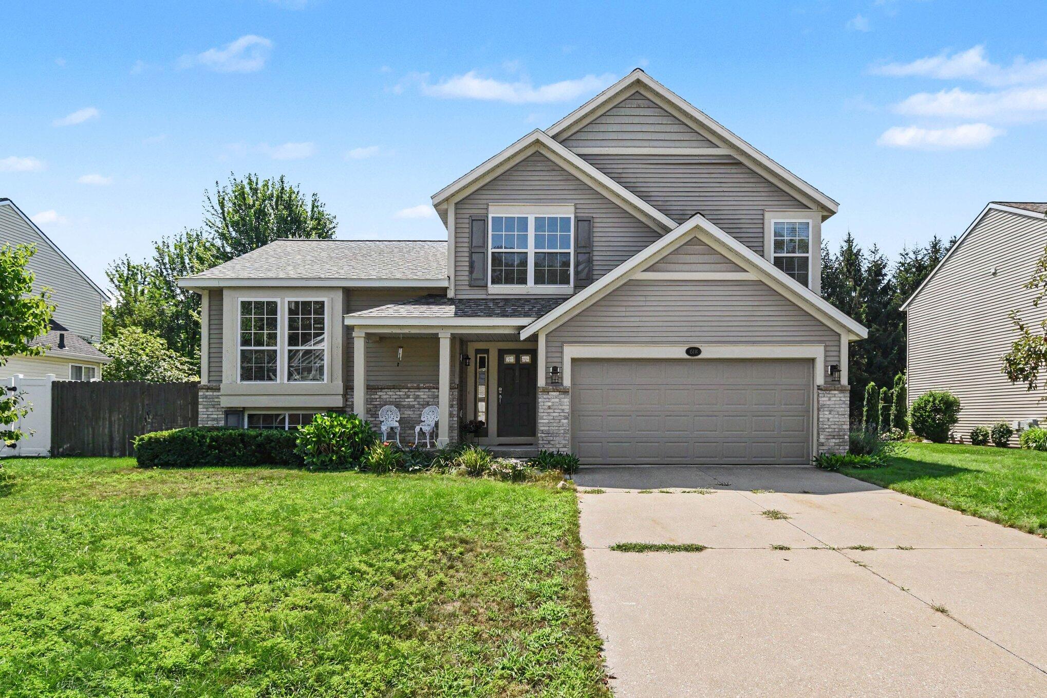 15116 Briarwood Street Grand Haven MI 49417