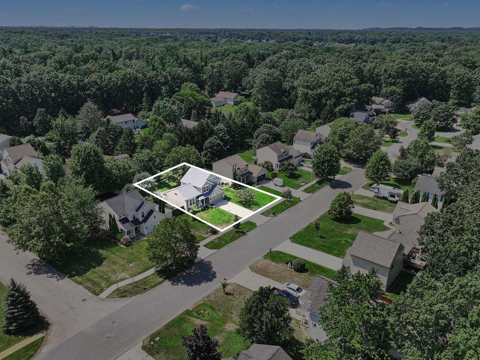 15116 Briarwood Street Grand Haven MI 49417
