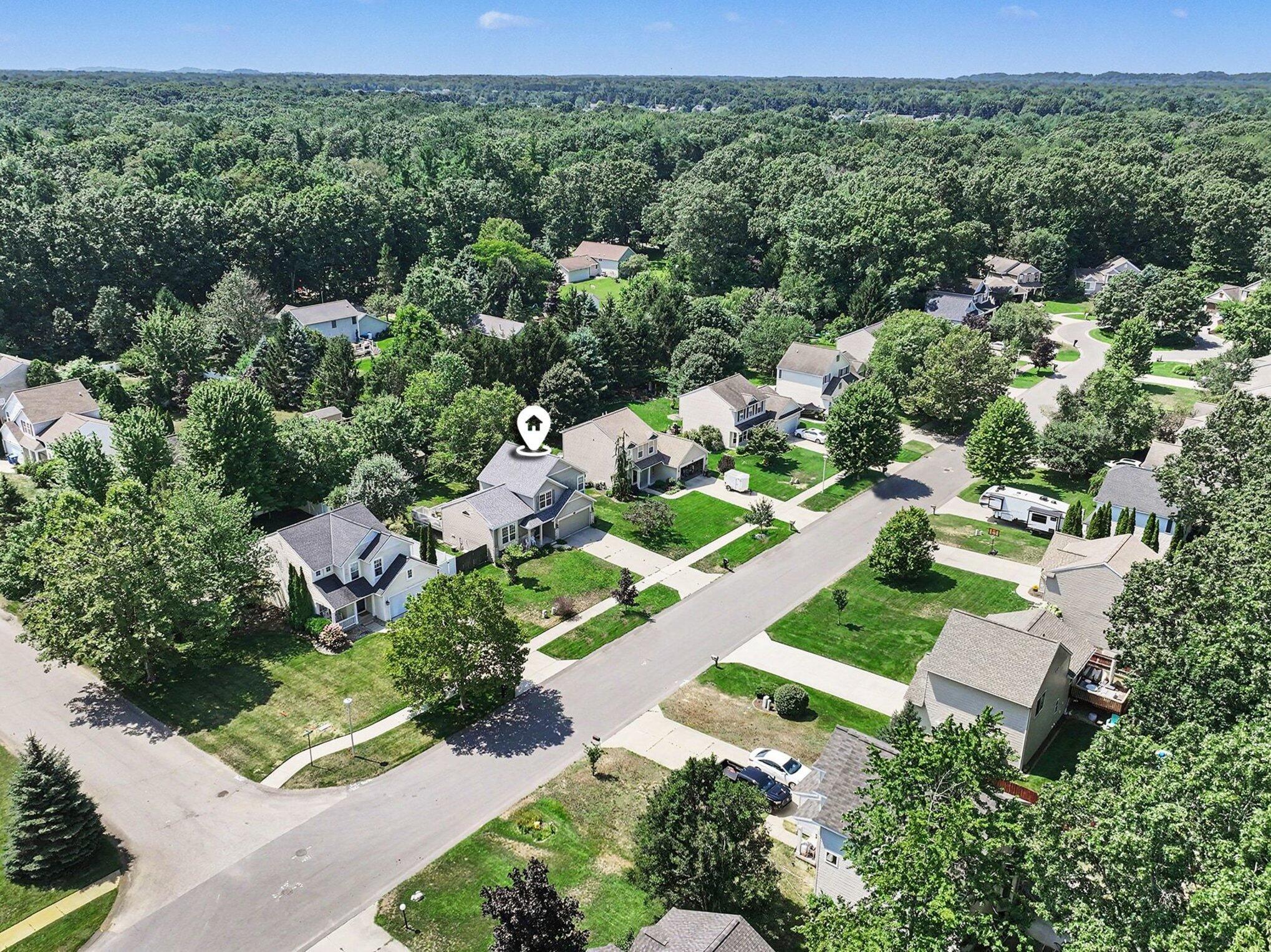 15116 Briarwood Street Grand Haven MI 49417