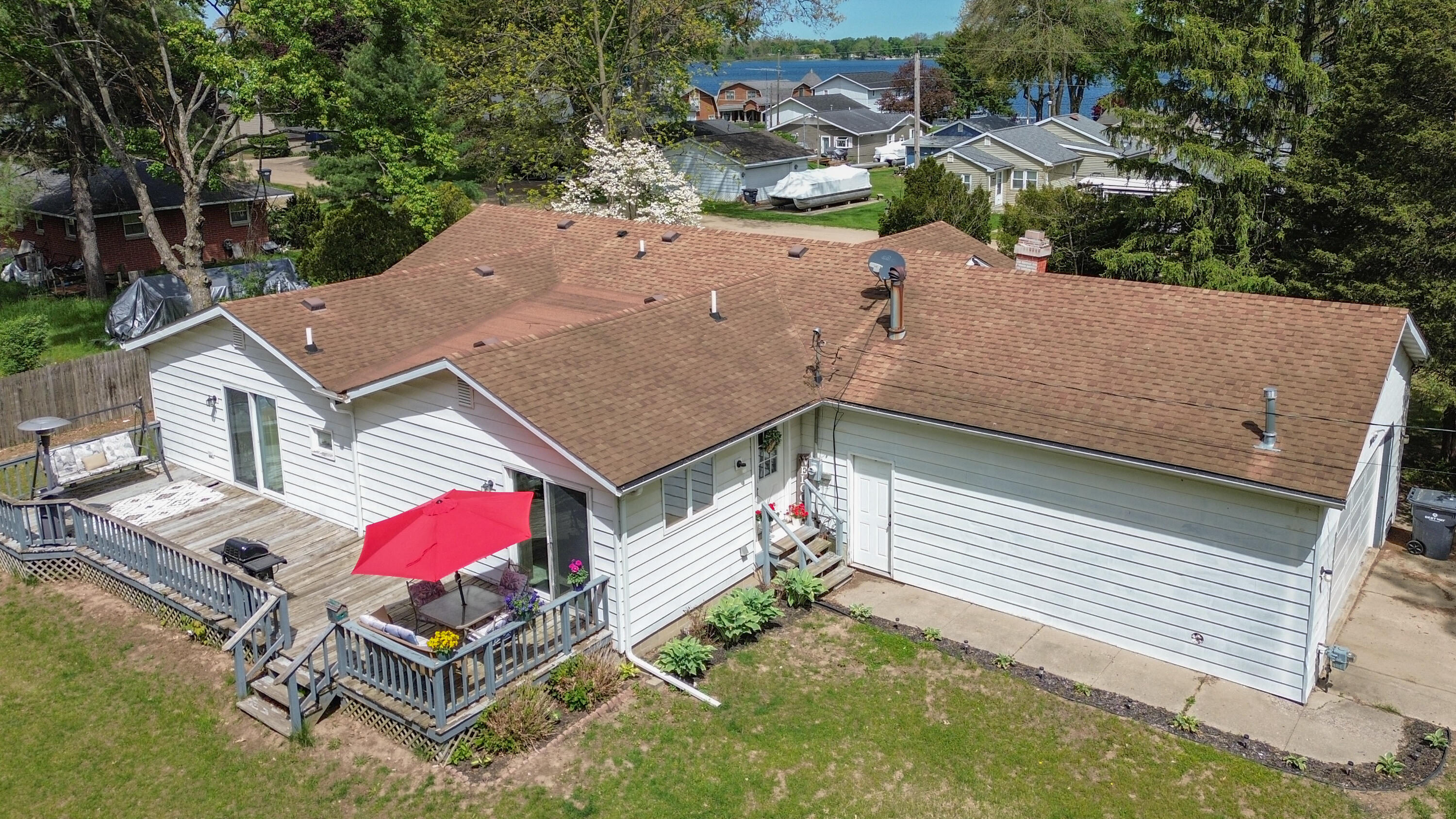 45523 Eleanor Drive Decatur MI 49045