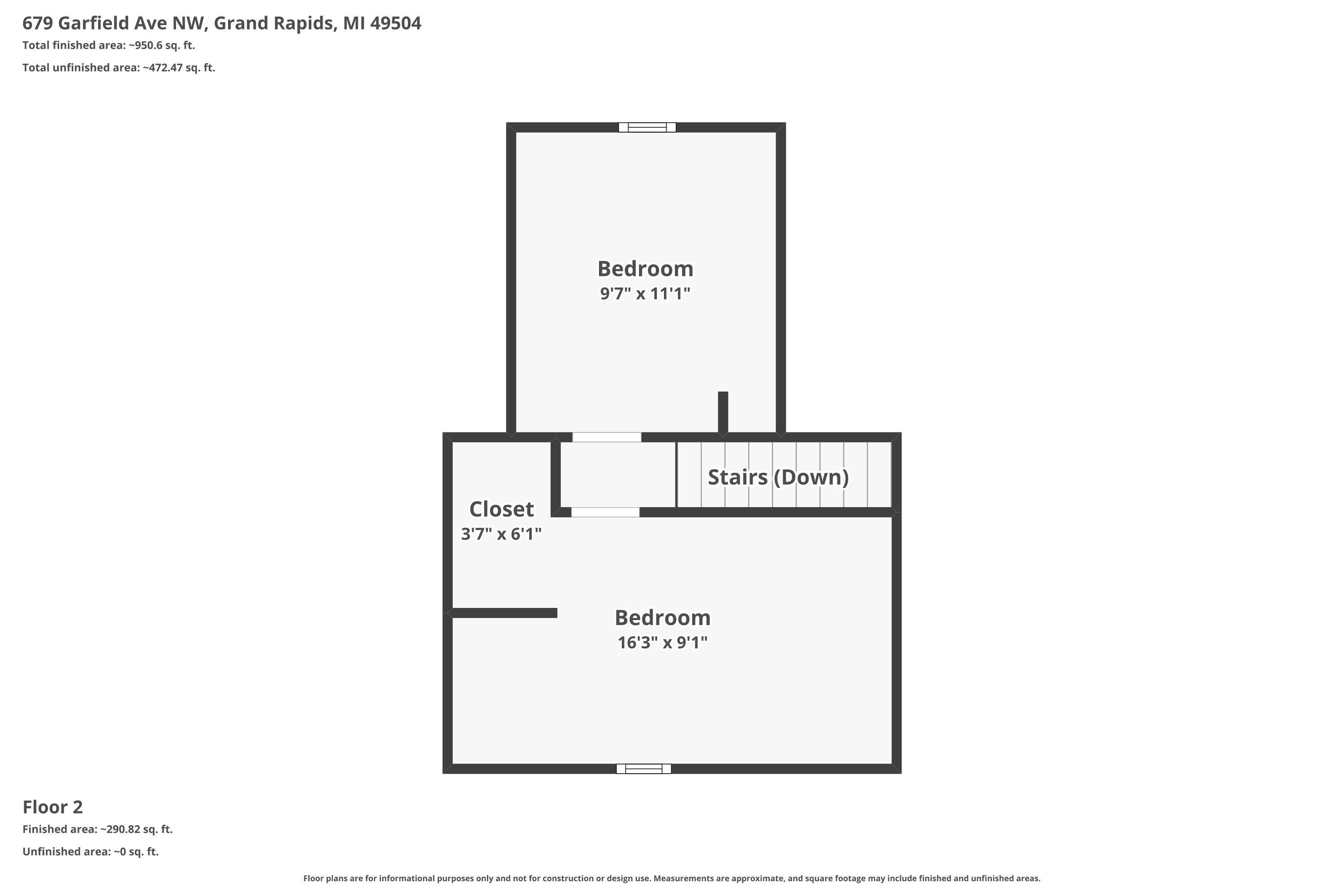 679 Garfield Avenue NW Grand Rapids MI 49504